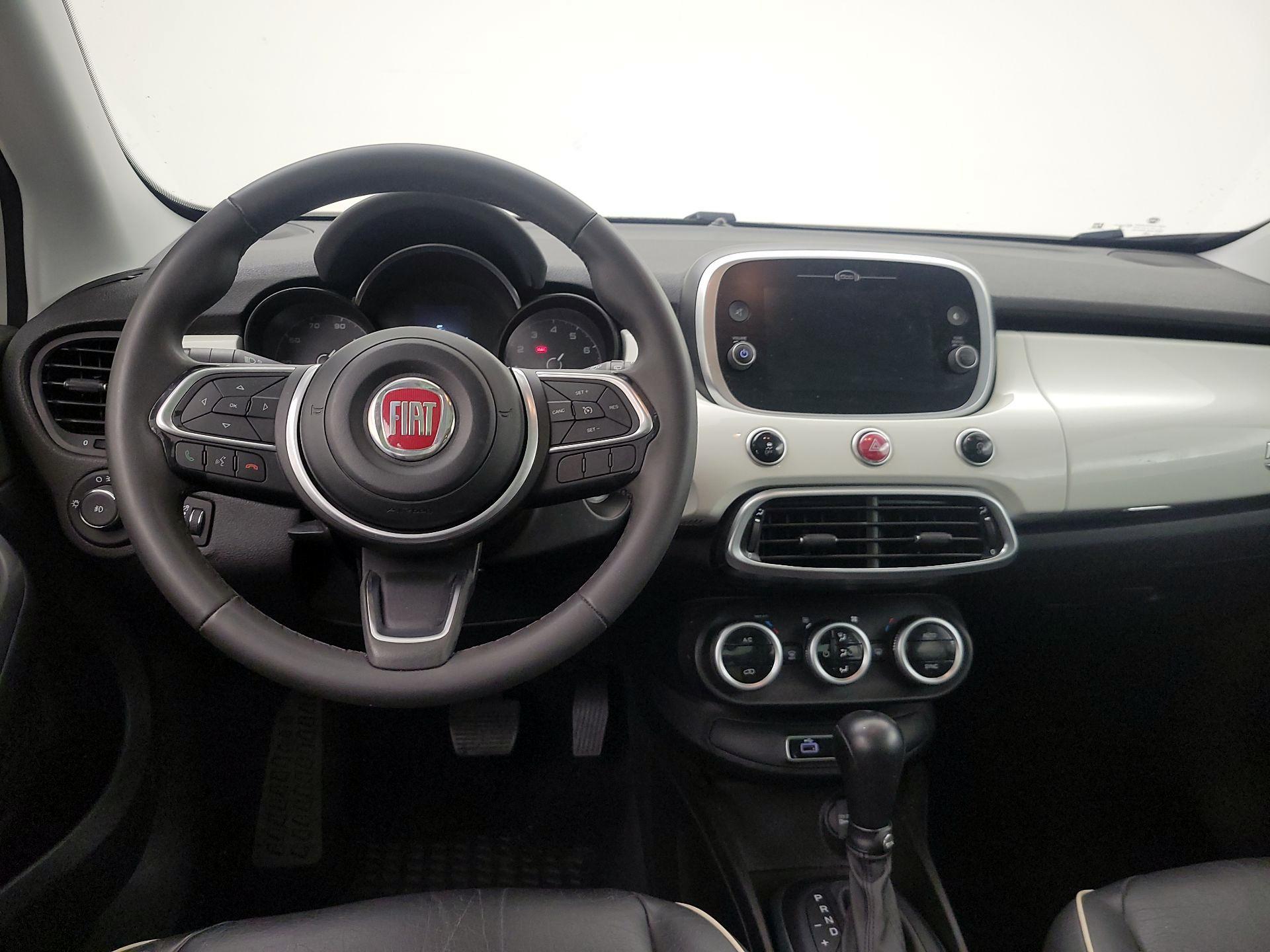 Thumbnail: 2021 Fiat 500X - 10