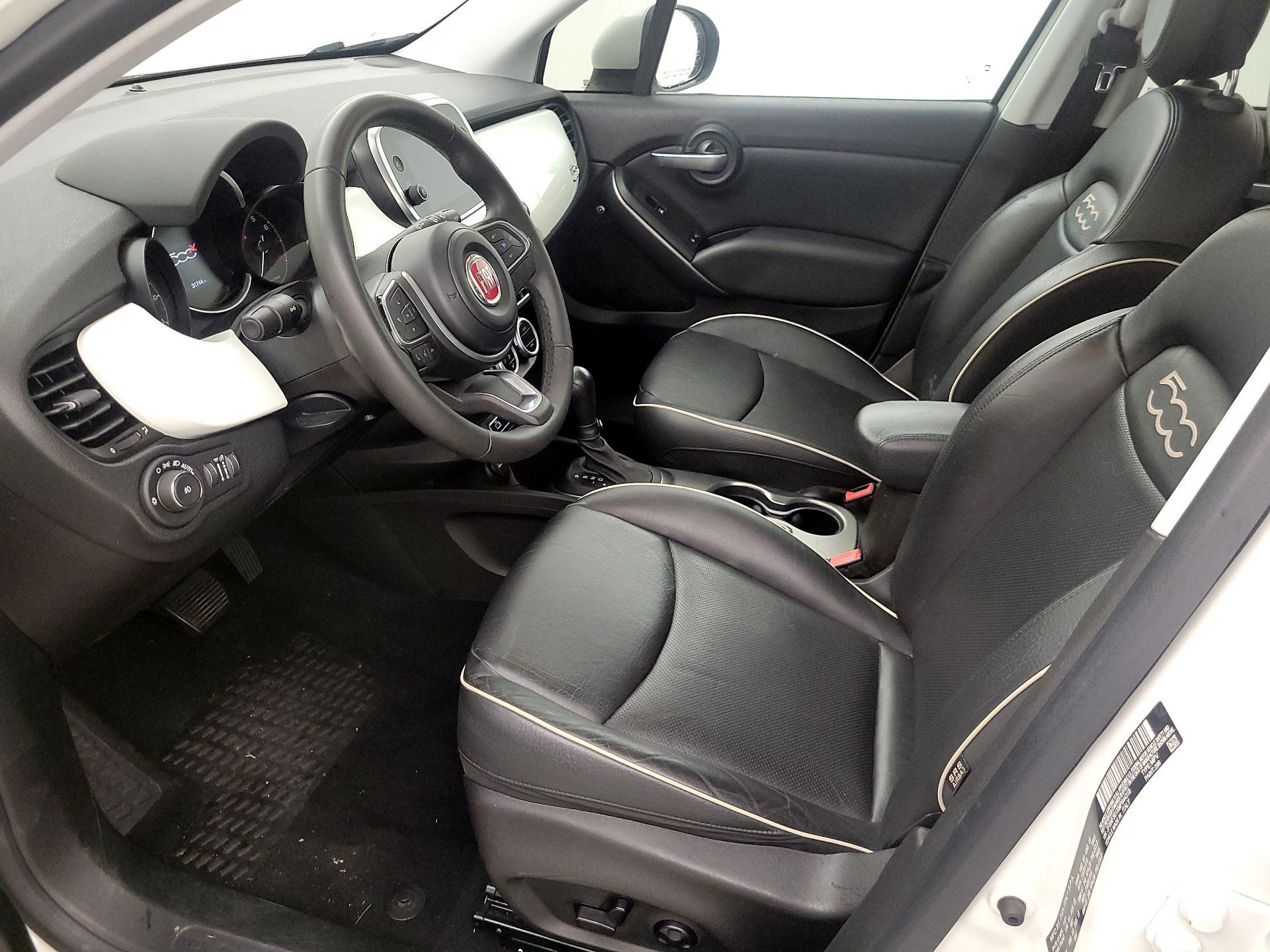 Thumbnail: 2021 Fiat 500X - 11