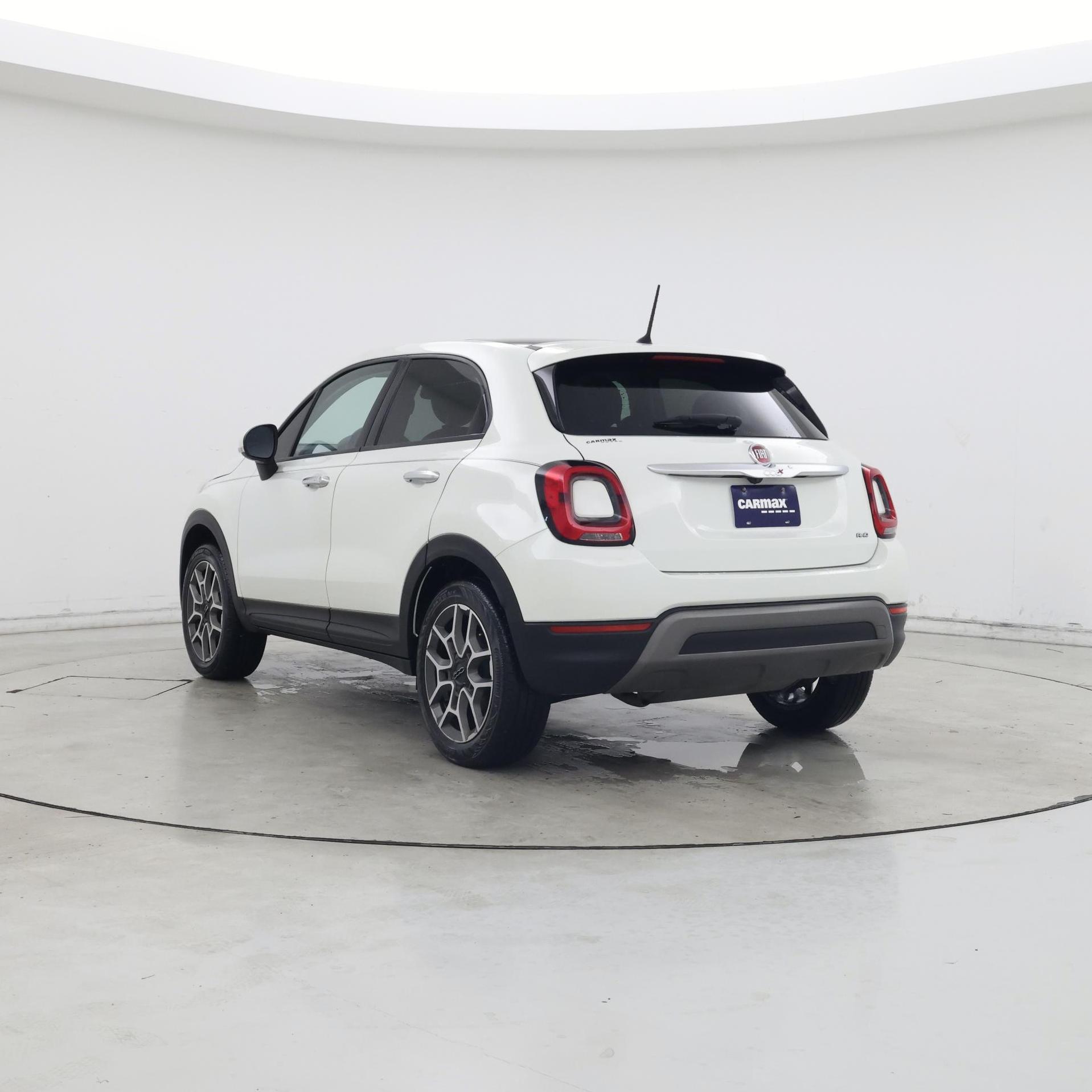 Thumbnail: 2021 Fiat 500X - 2