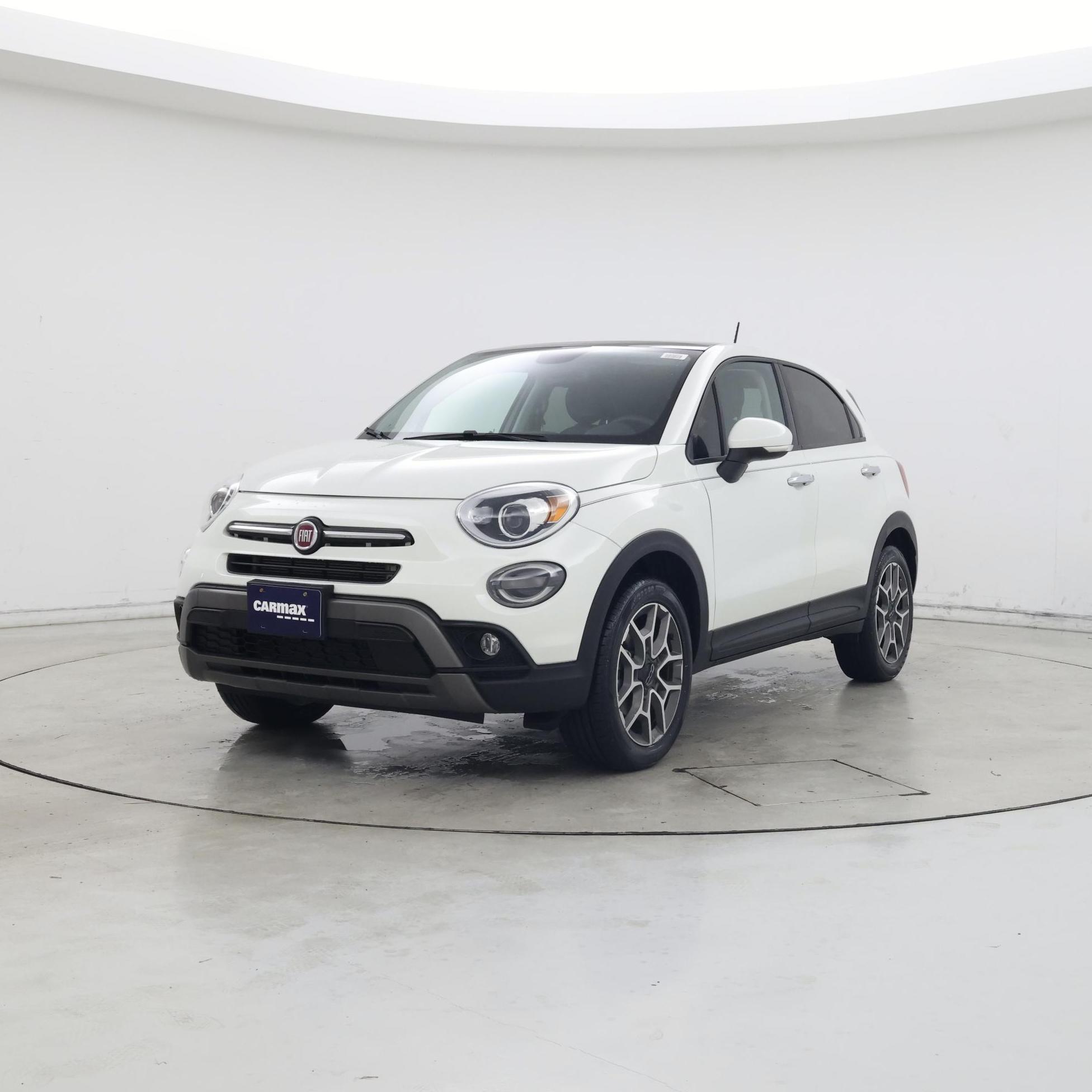 Thumbnail: 2021 Fiat 500X - 4