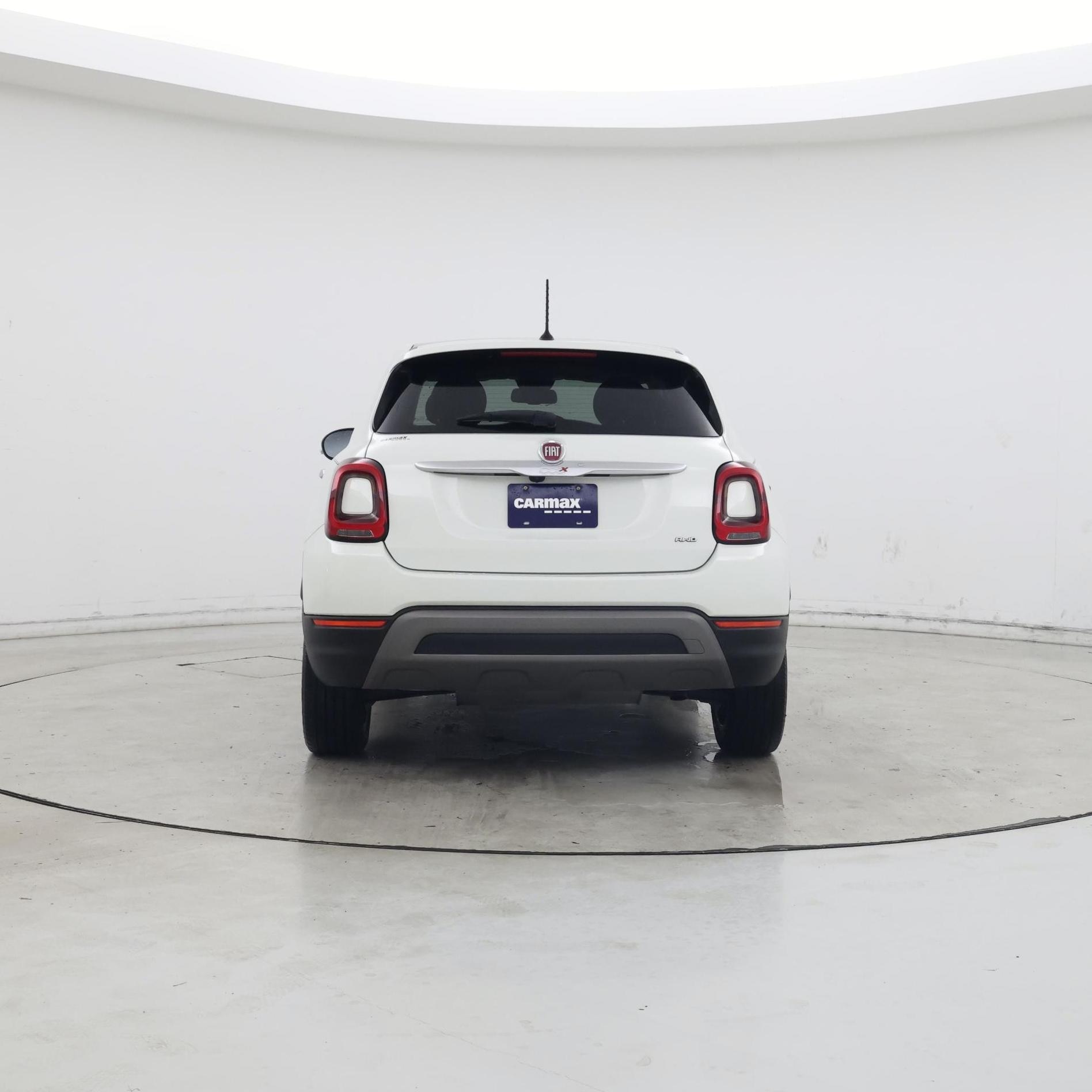 Thumbnail: 2021 Fiat 500X - 6