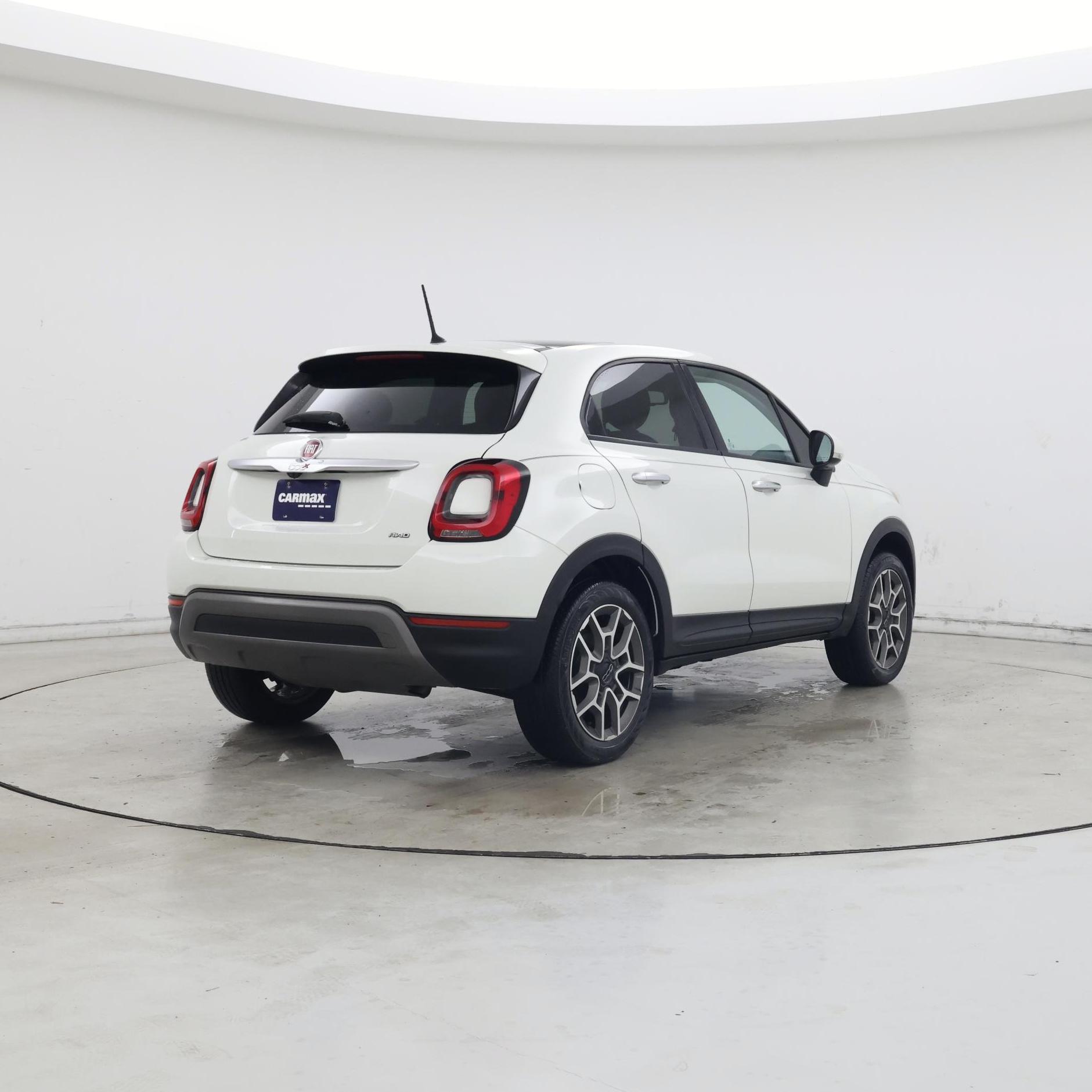 Thumbnail: 2021 Fiat 500X - 8