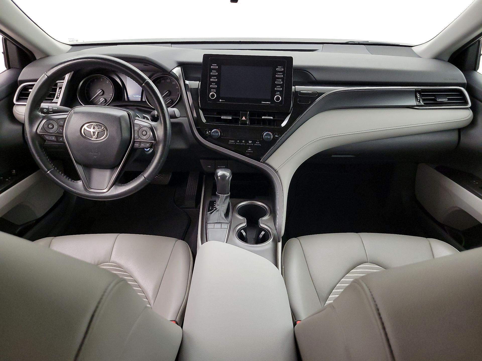 Thumbnail: 2023 Toyota Camry - 9