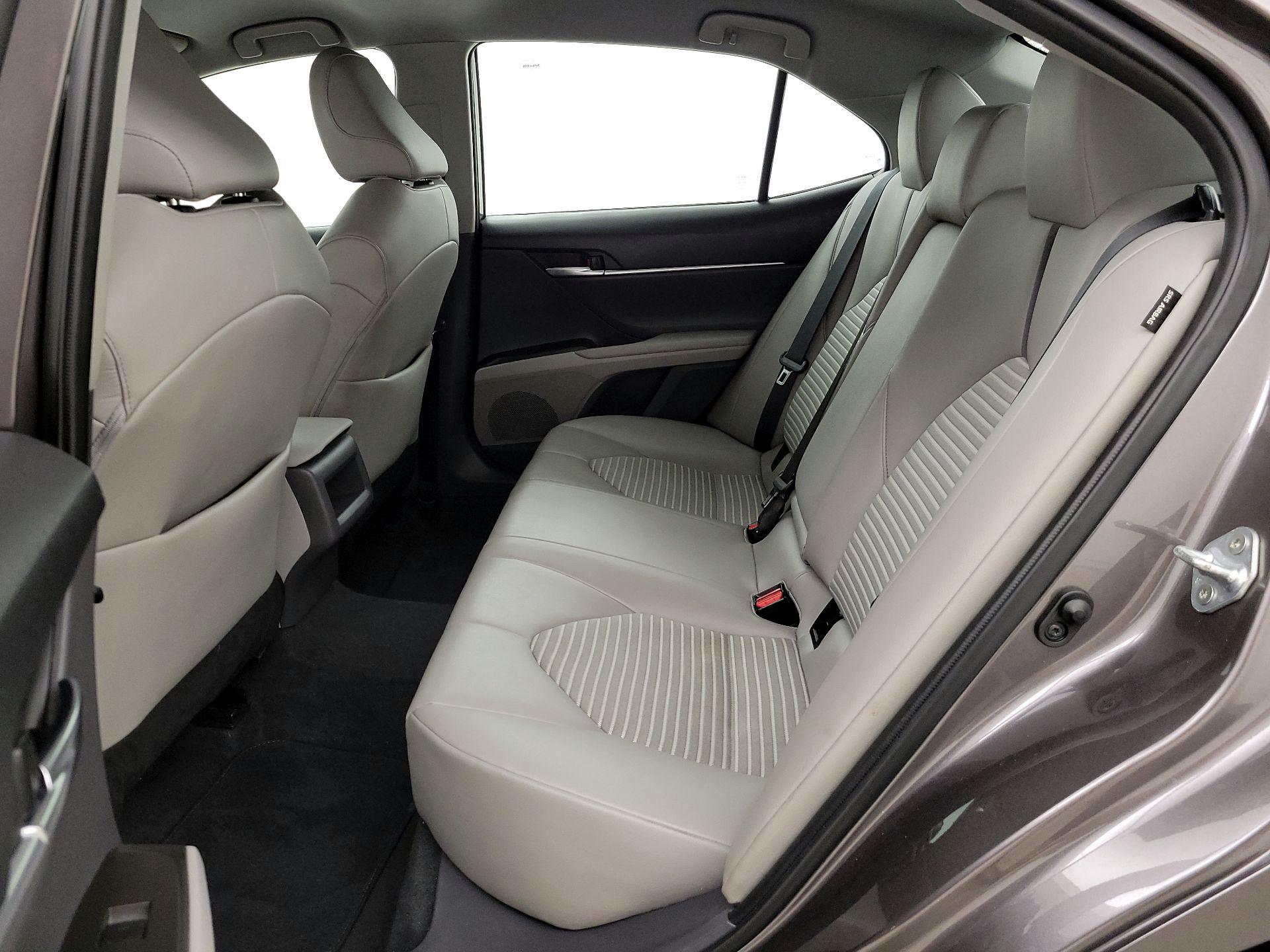 Thumbnail: 2023 Toyota Camry - 19