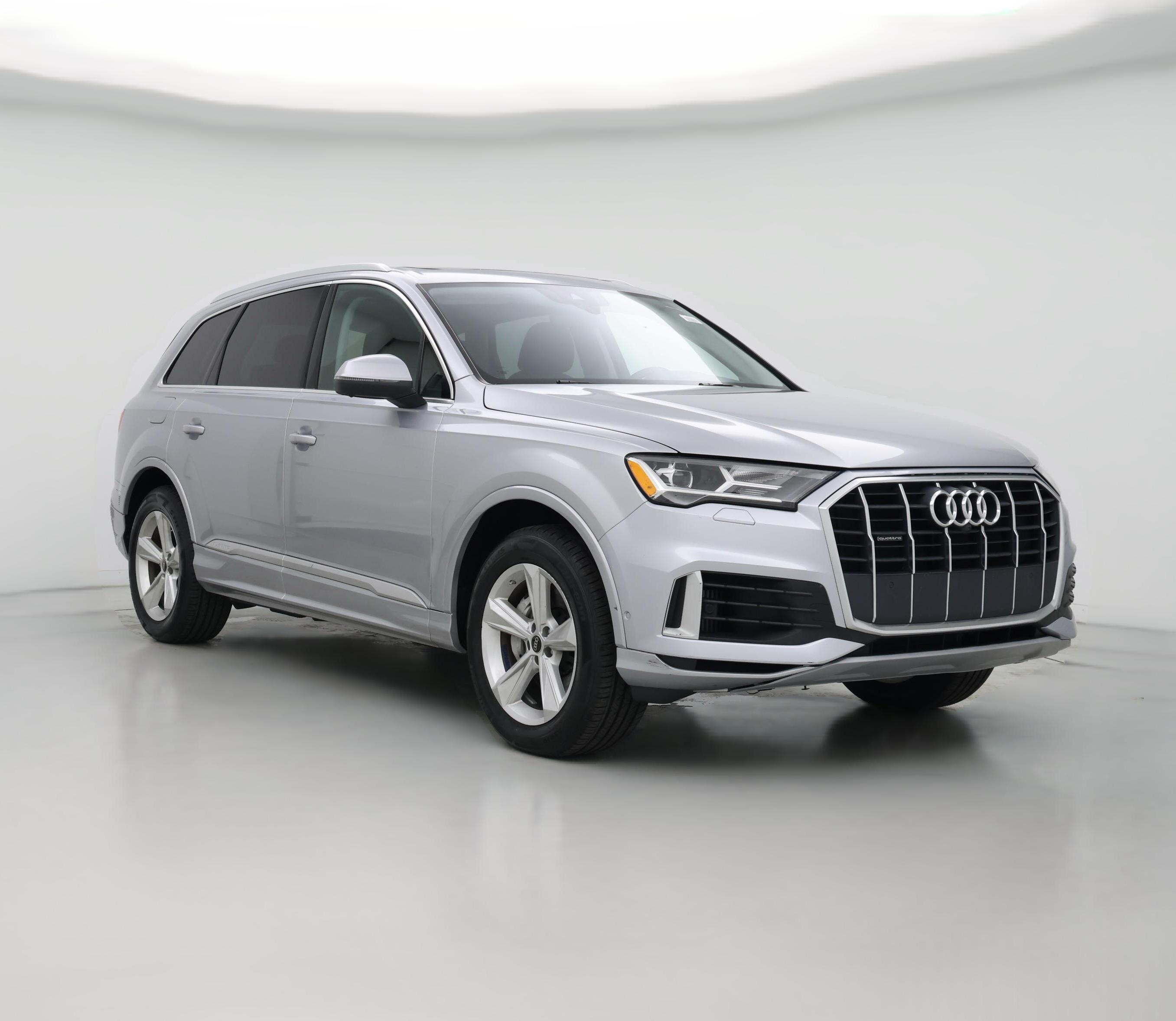 Thumbnail: 2022 Audi Q7 - 1
