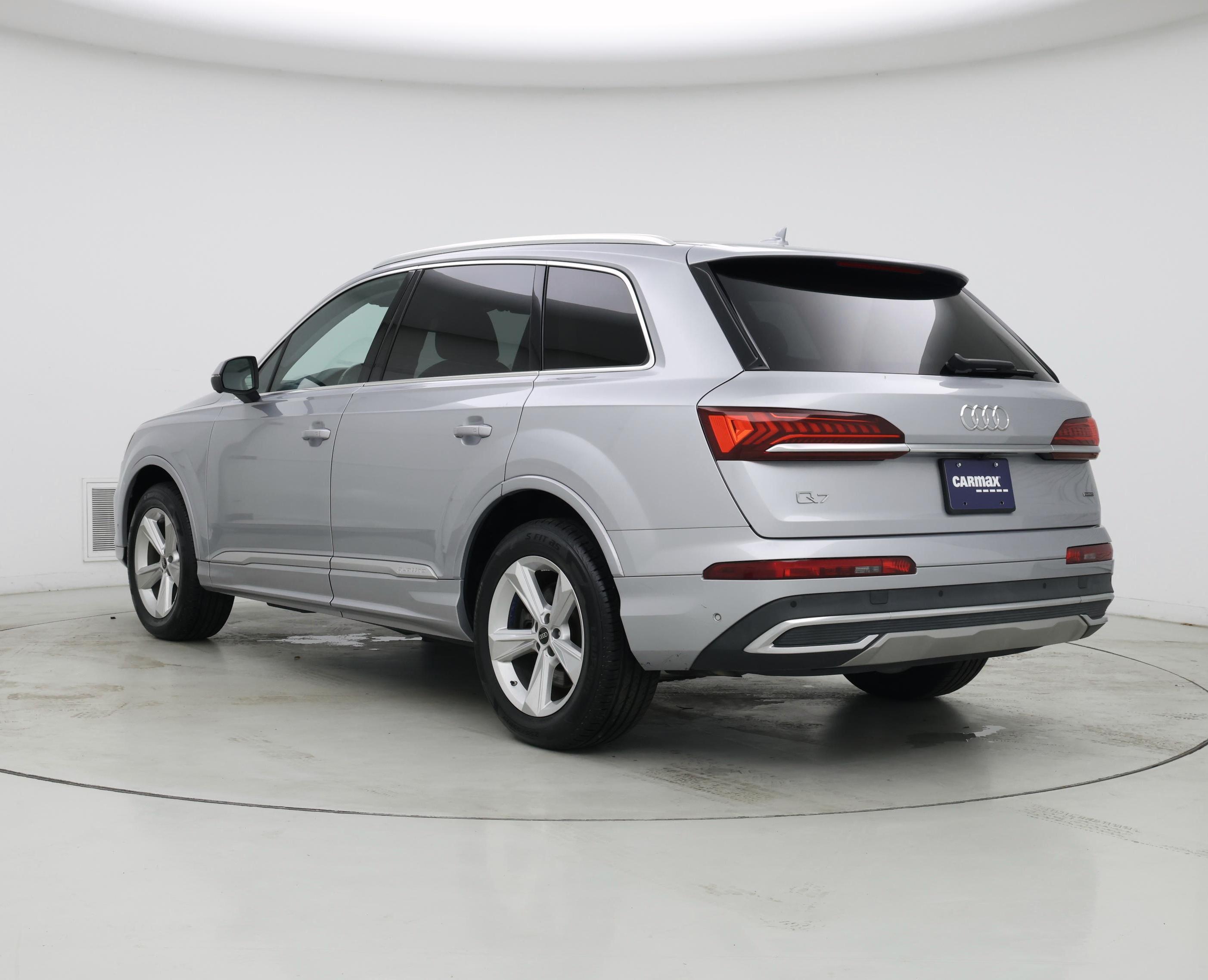 Thumbnail: 2022 Audi Q7 - 2