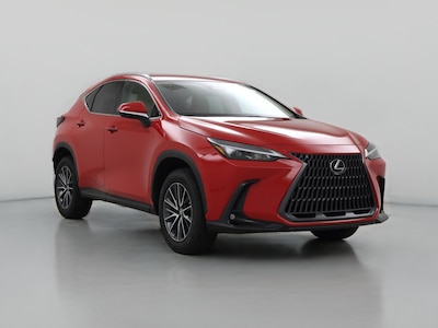 2023 Lexus NX 250