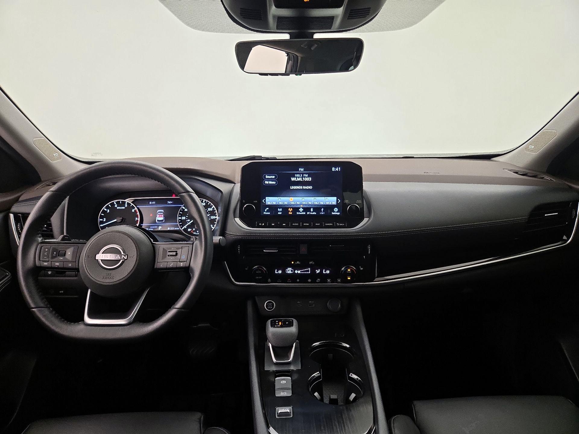 Thumbnail: 2023 Nissan Rogue - 9