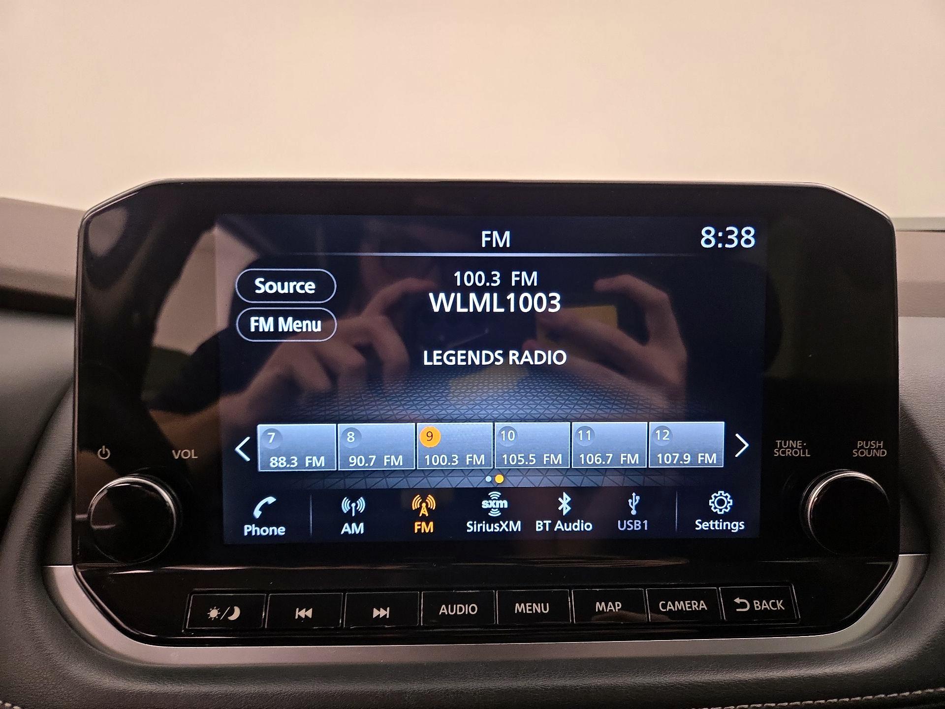 Thumbnail: 2023 Nissan Rogue - 16