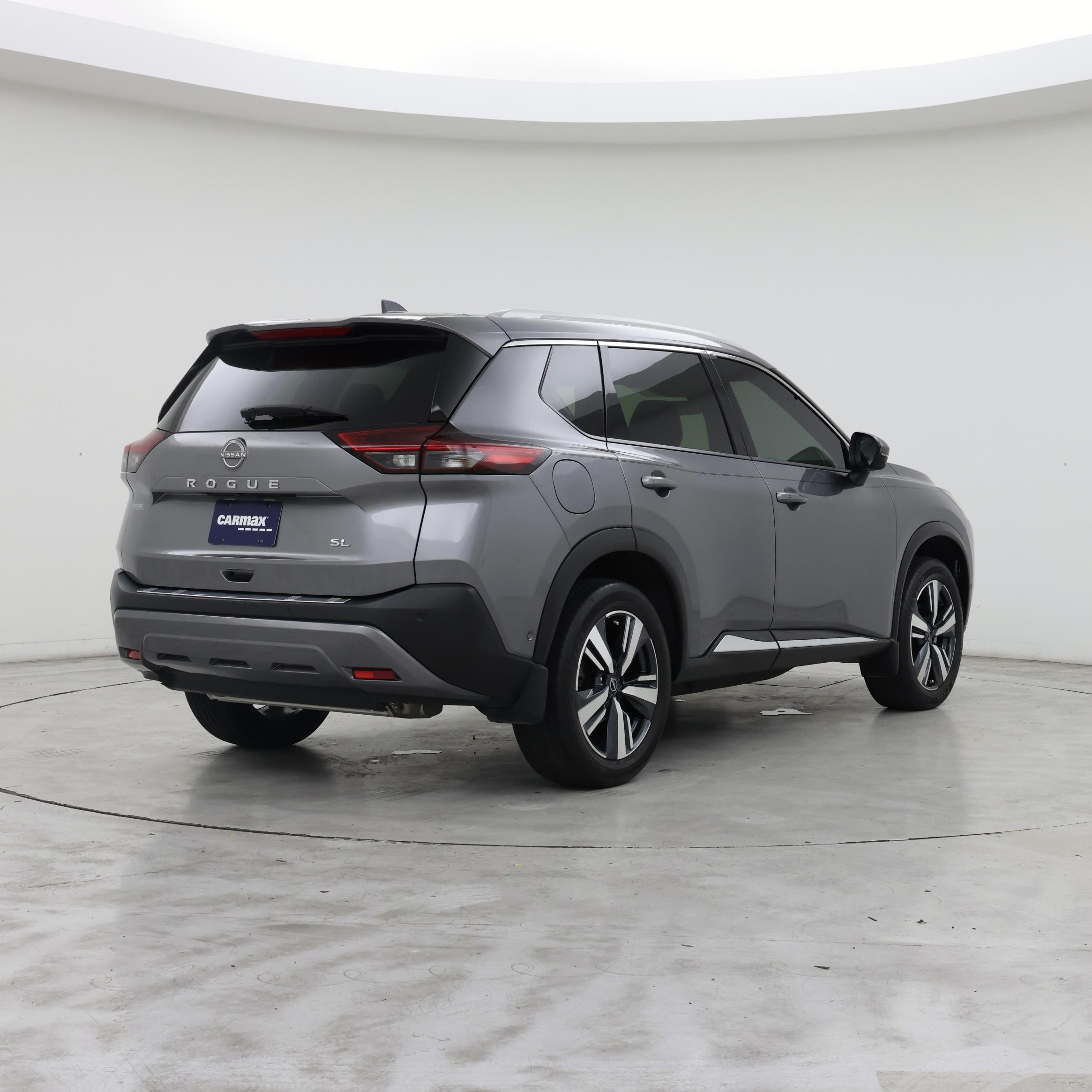 Thumbnail: 2023 Nissan Rogue - 8