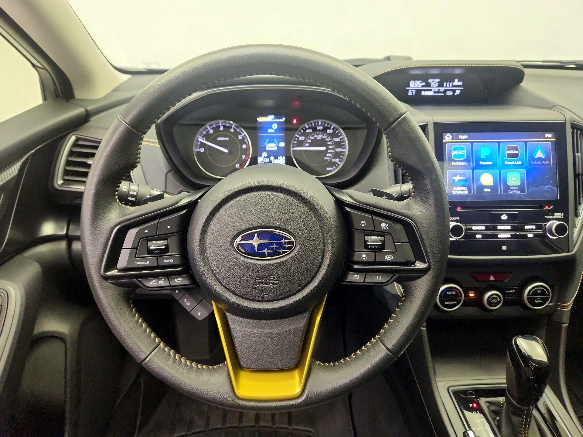 Thumbnail: 2023 Subaru Crosstrek - 10