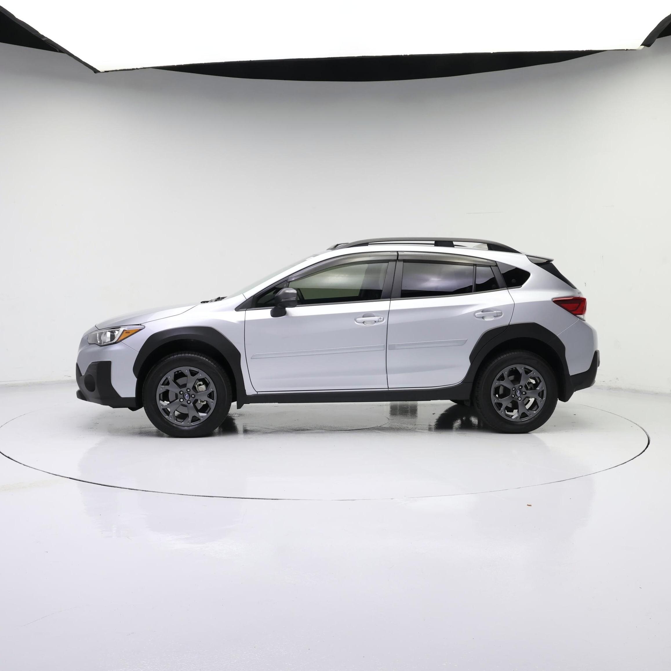 Thumbnail: 2023 Subaru Crosstrek - 3