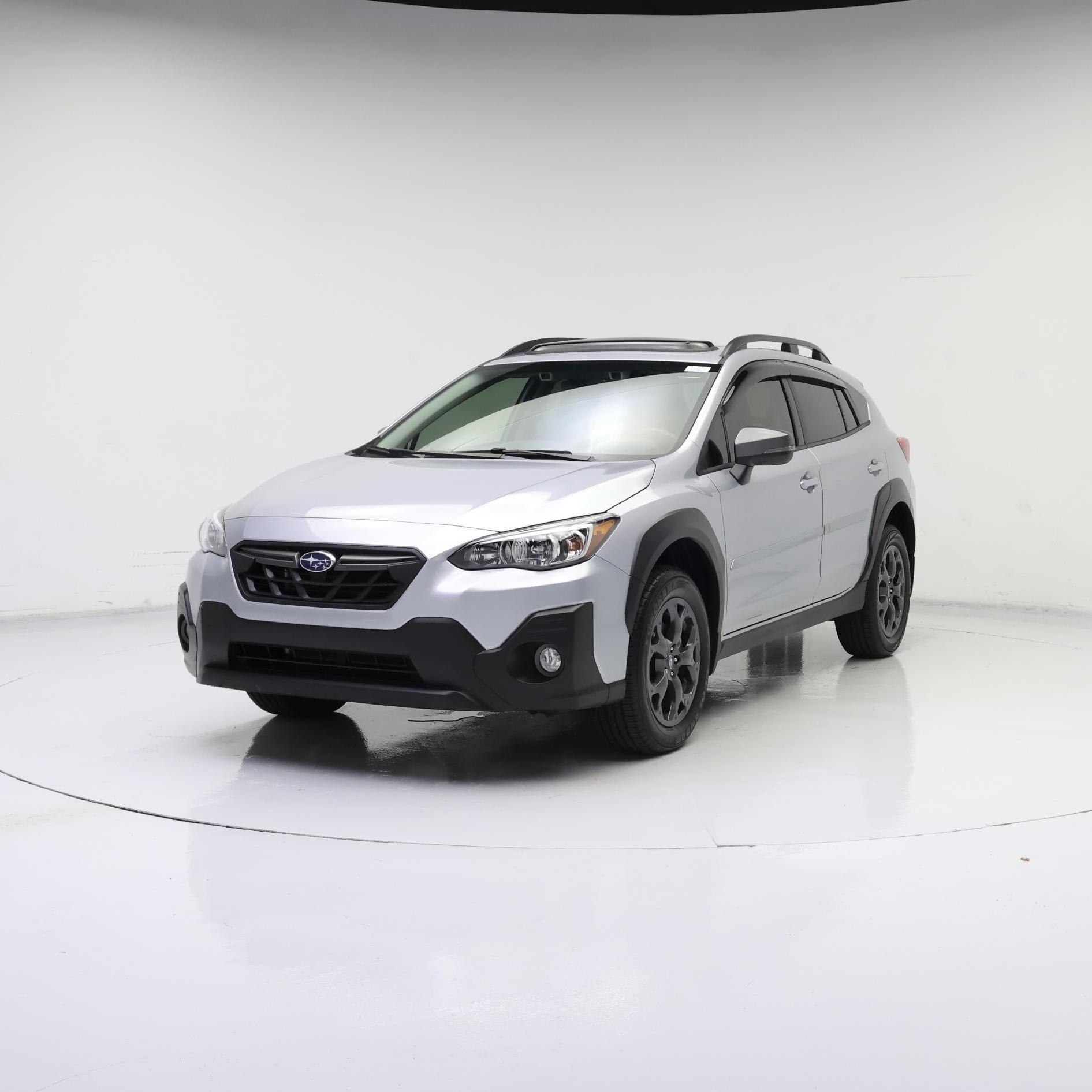 Thumbnail: 2023 Subaru Crosstrek - 4