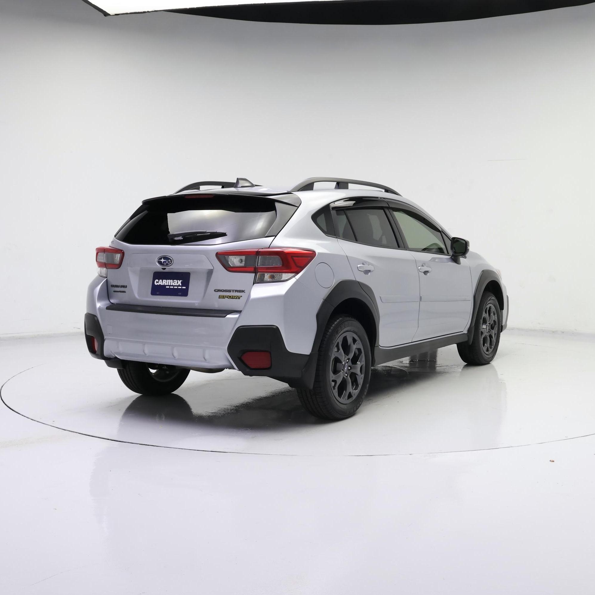 Thumbnail: 2023 Subaru Crosstrek - 8