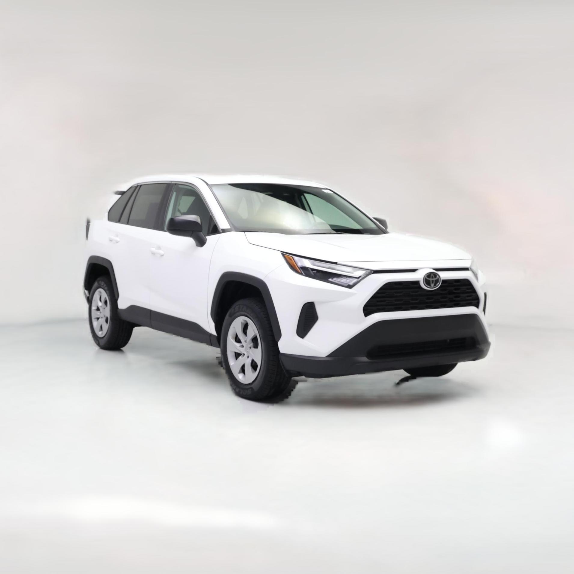 Thumbnail: 2024 Toyota RAV4 - 1