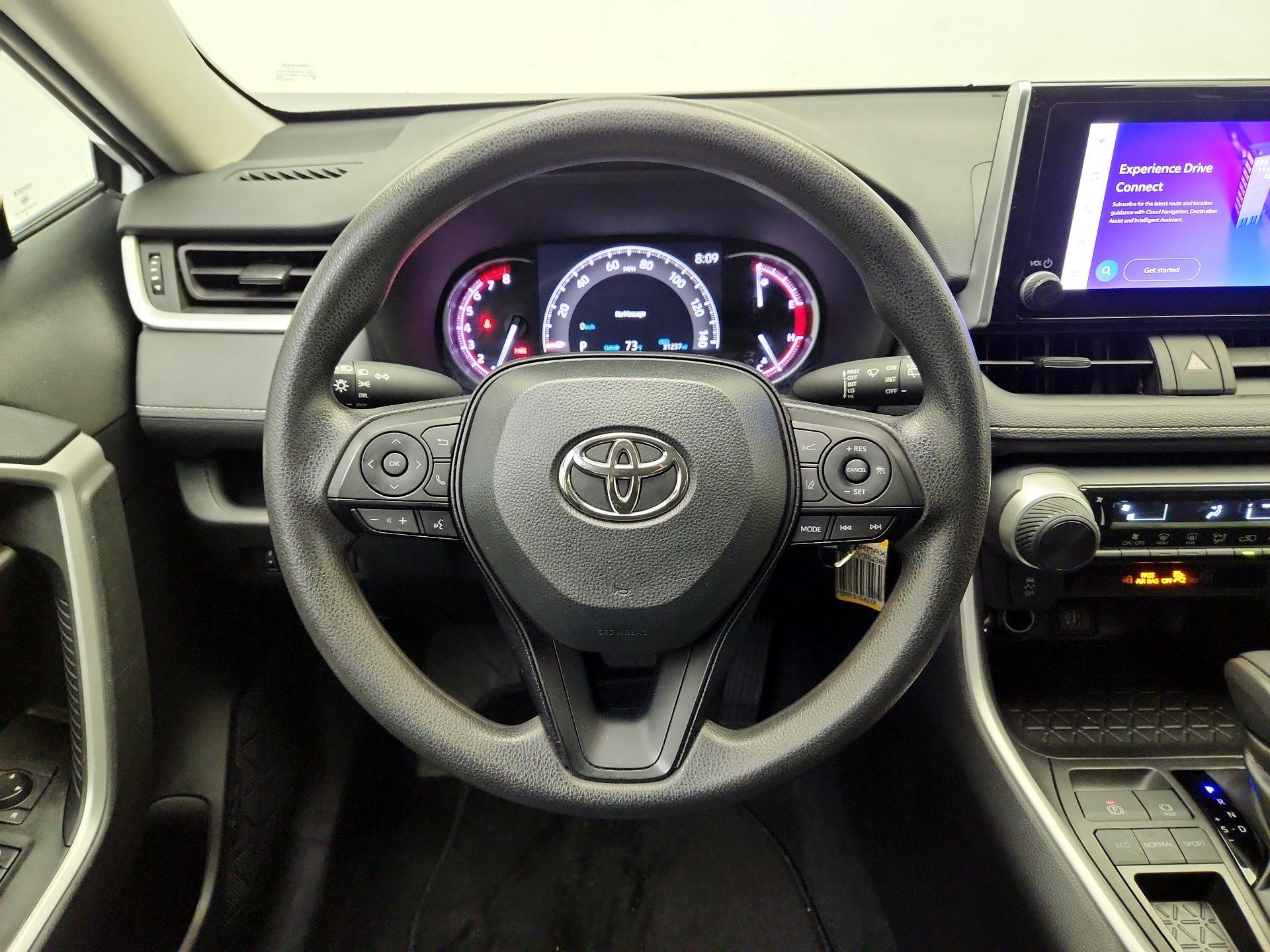 Thumbnail: 2024 Toyota RAV4 - 10