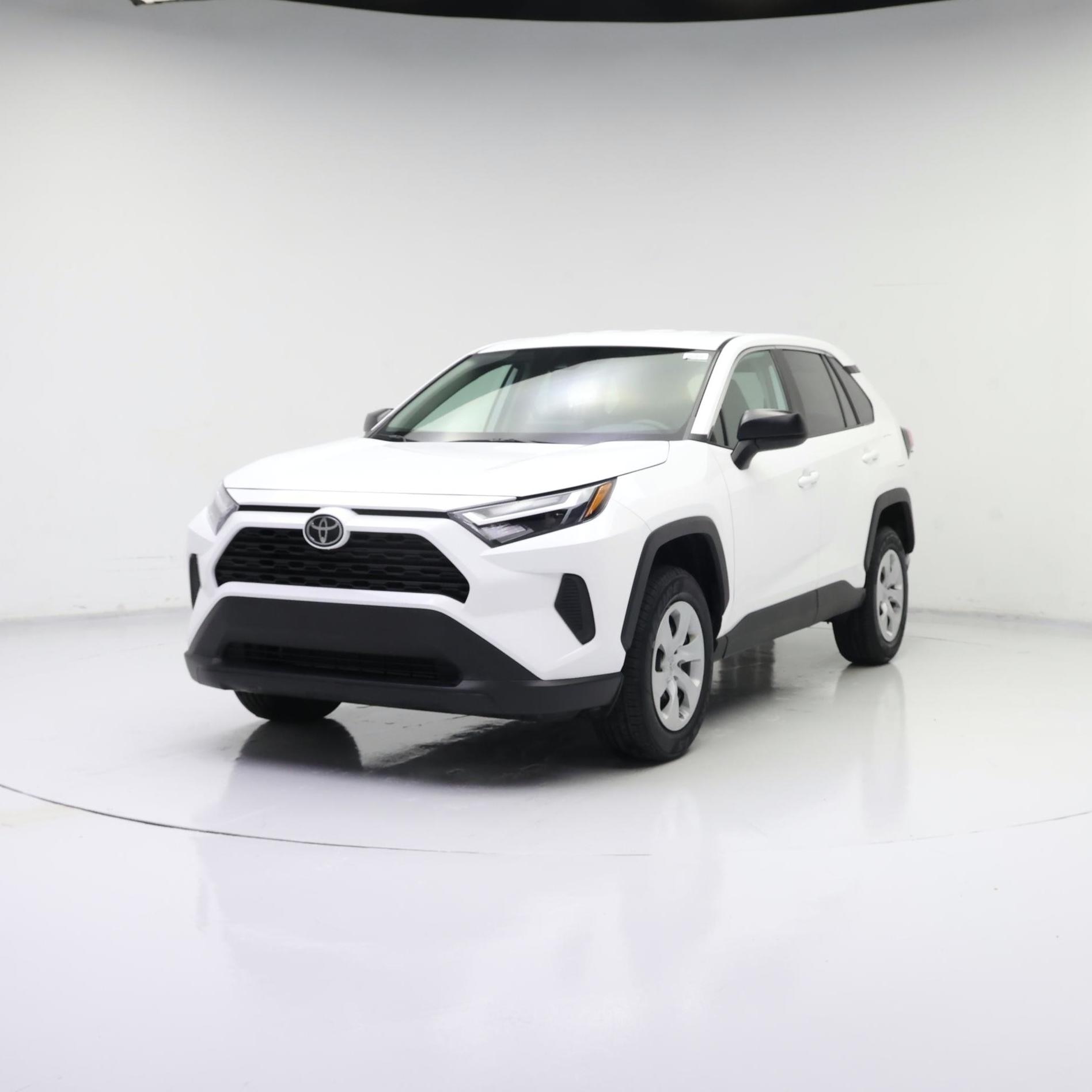 Thumbnail: 2024 Toyota RAV4 - 4