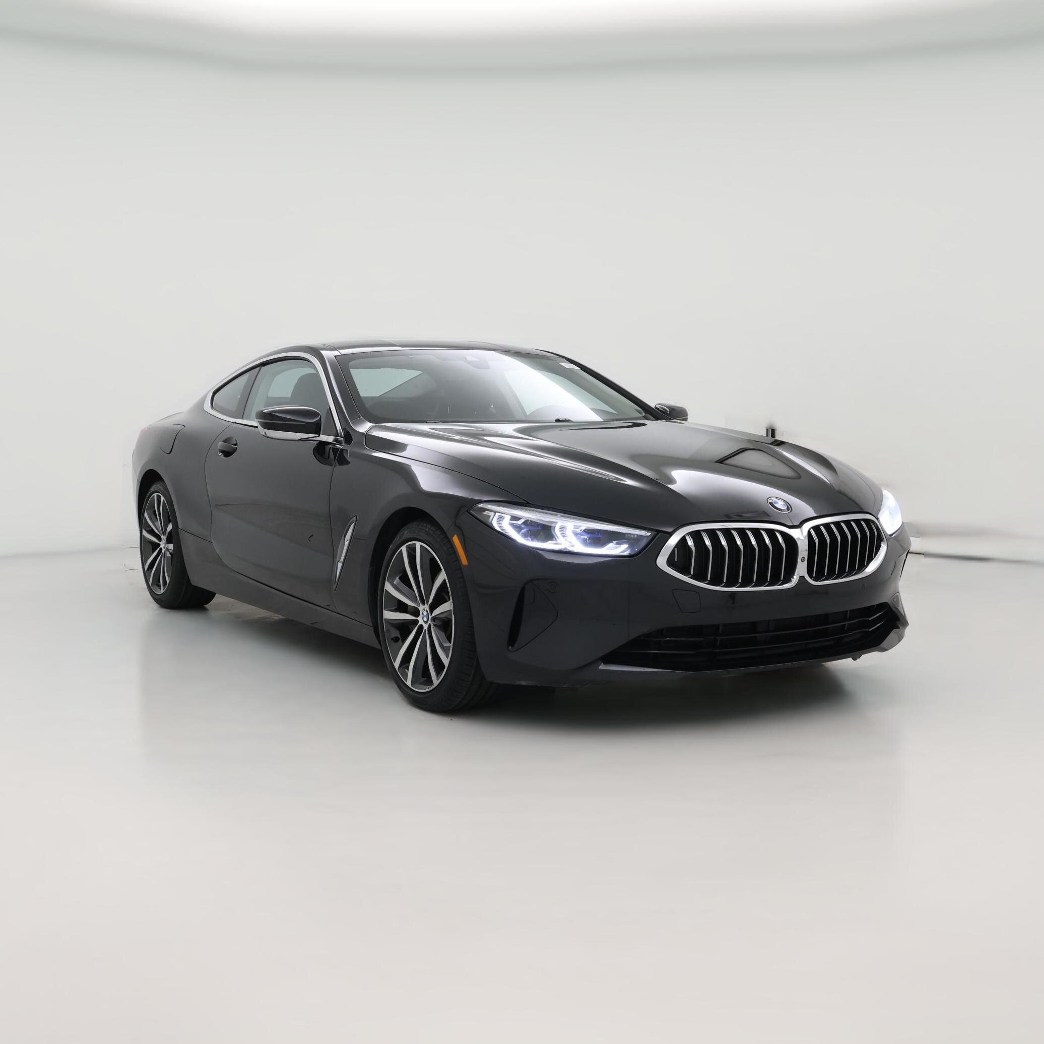 Thumbnail: 2020 BMW 8 Series - 1
