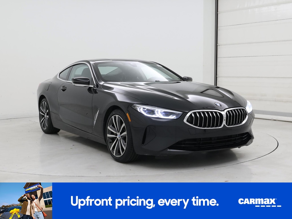 2020 BMW 8 Series 840i xDrive