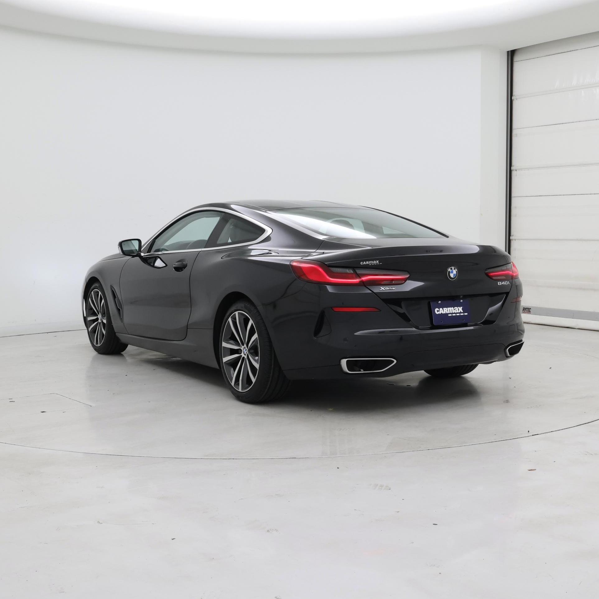 Thumbnail: 2020 BMW 8 Series - 2