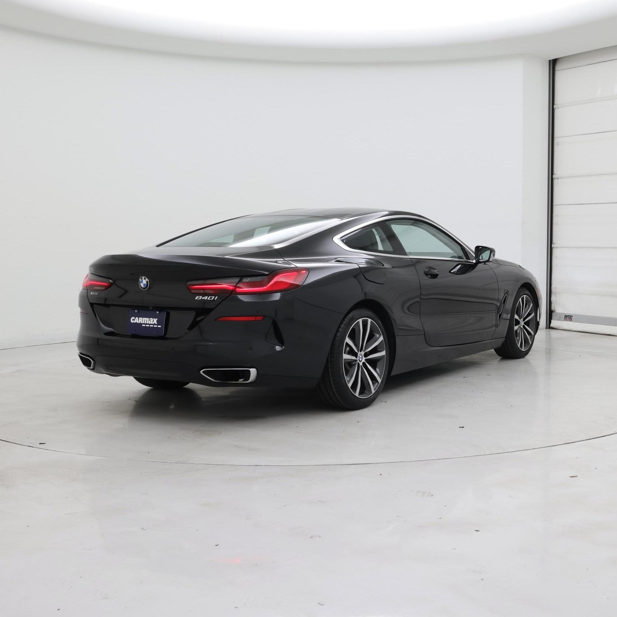 Thumbnail: 2020 BMW 8 Series - 8