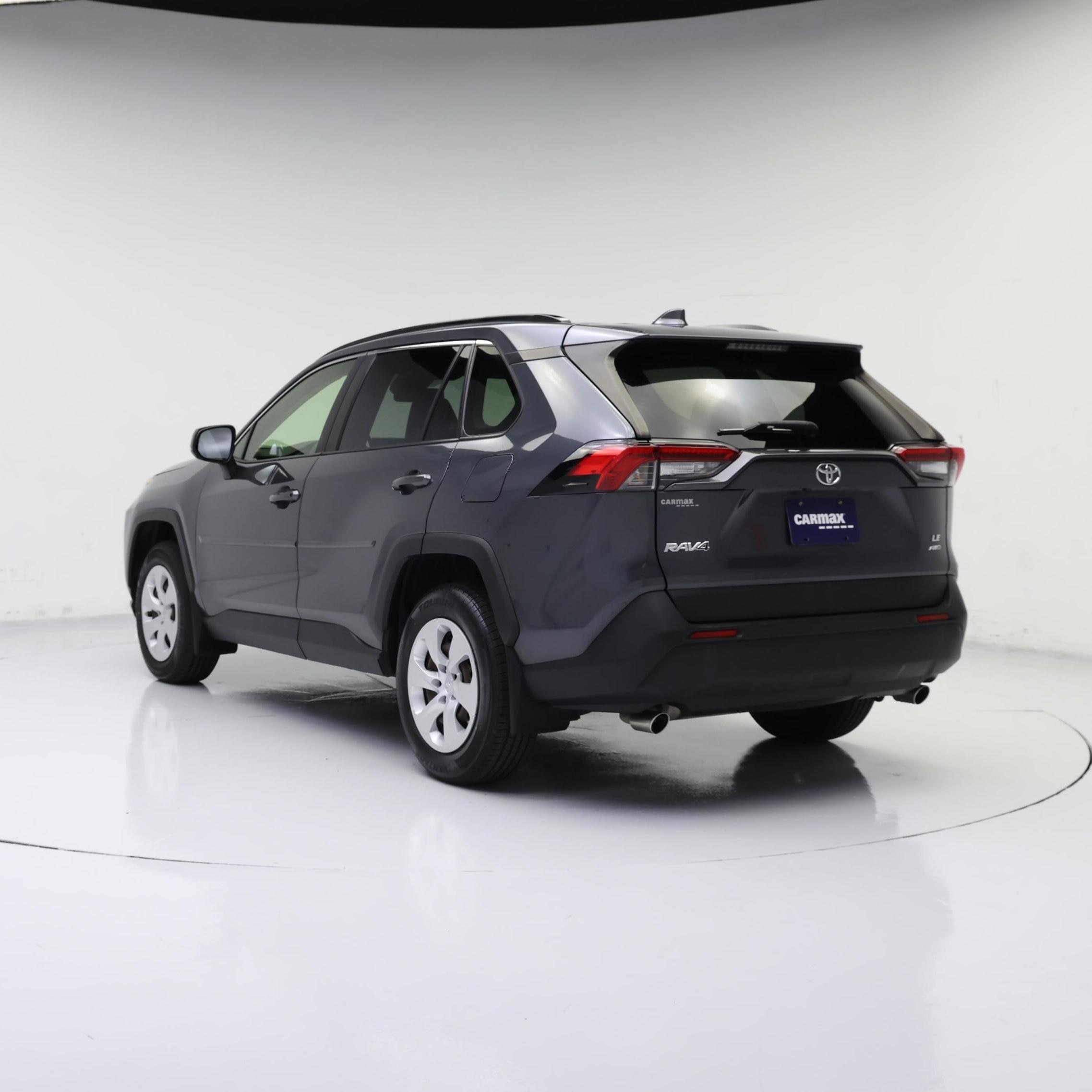 Thumbnail: 2019 Toyota RAV4 - 2