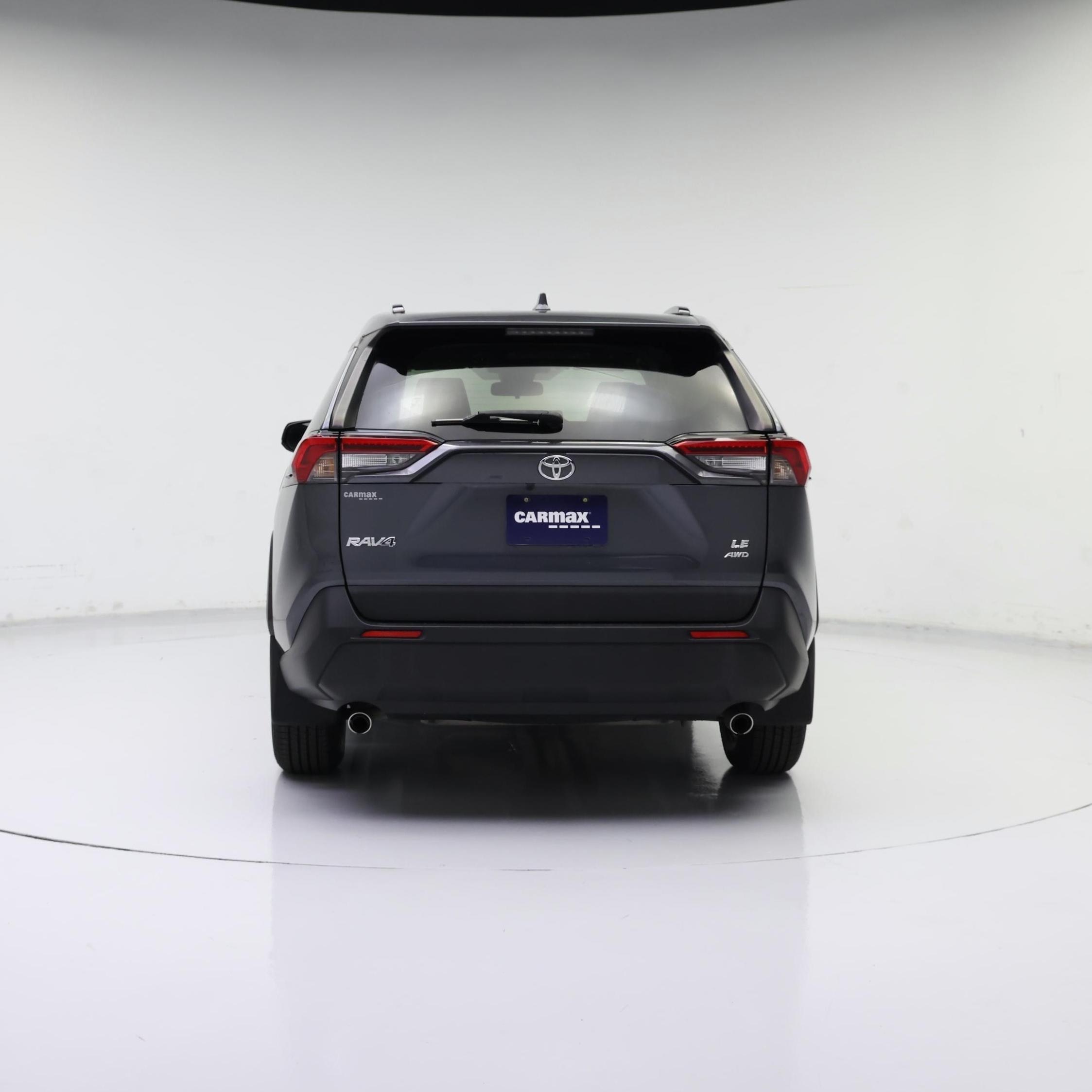 Thumbnail: 2019 Toyota RAV4 - 6