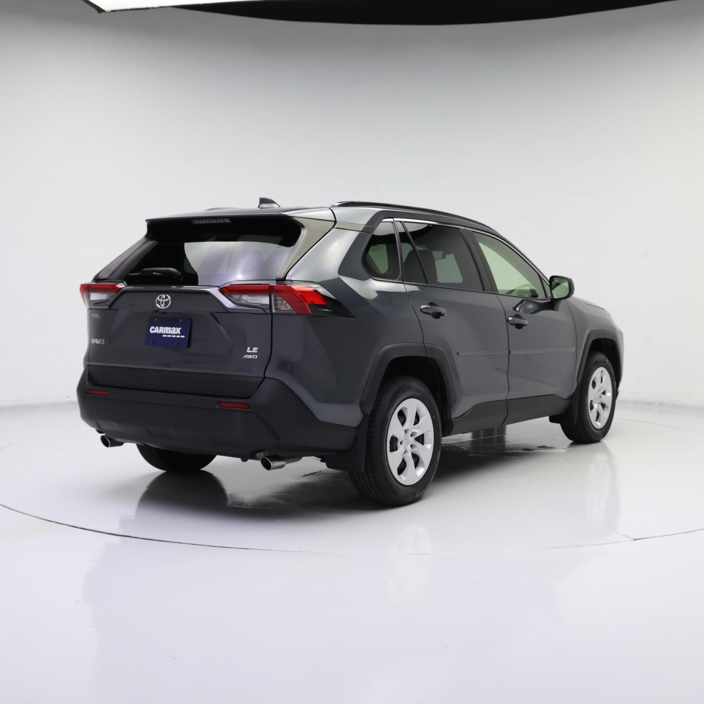 Thumbnail: 2019 Toyota RAV4 - 8