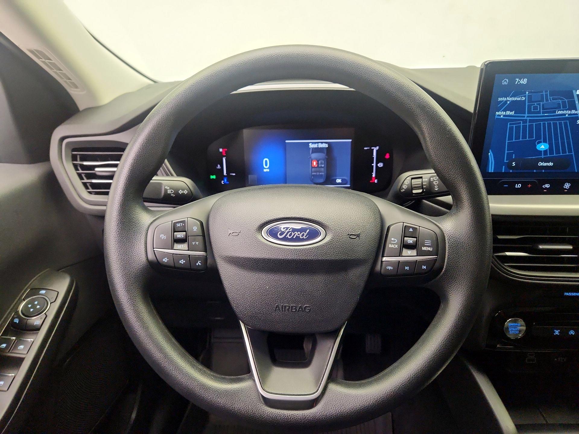 Thumbnail: 2025 Ford Escape - 10