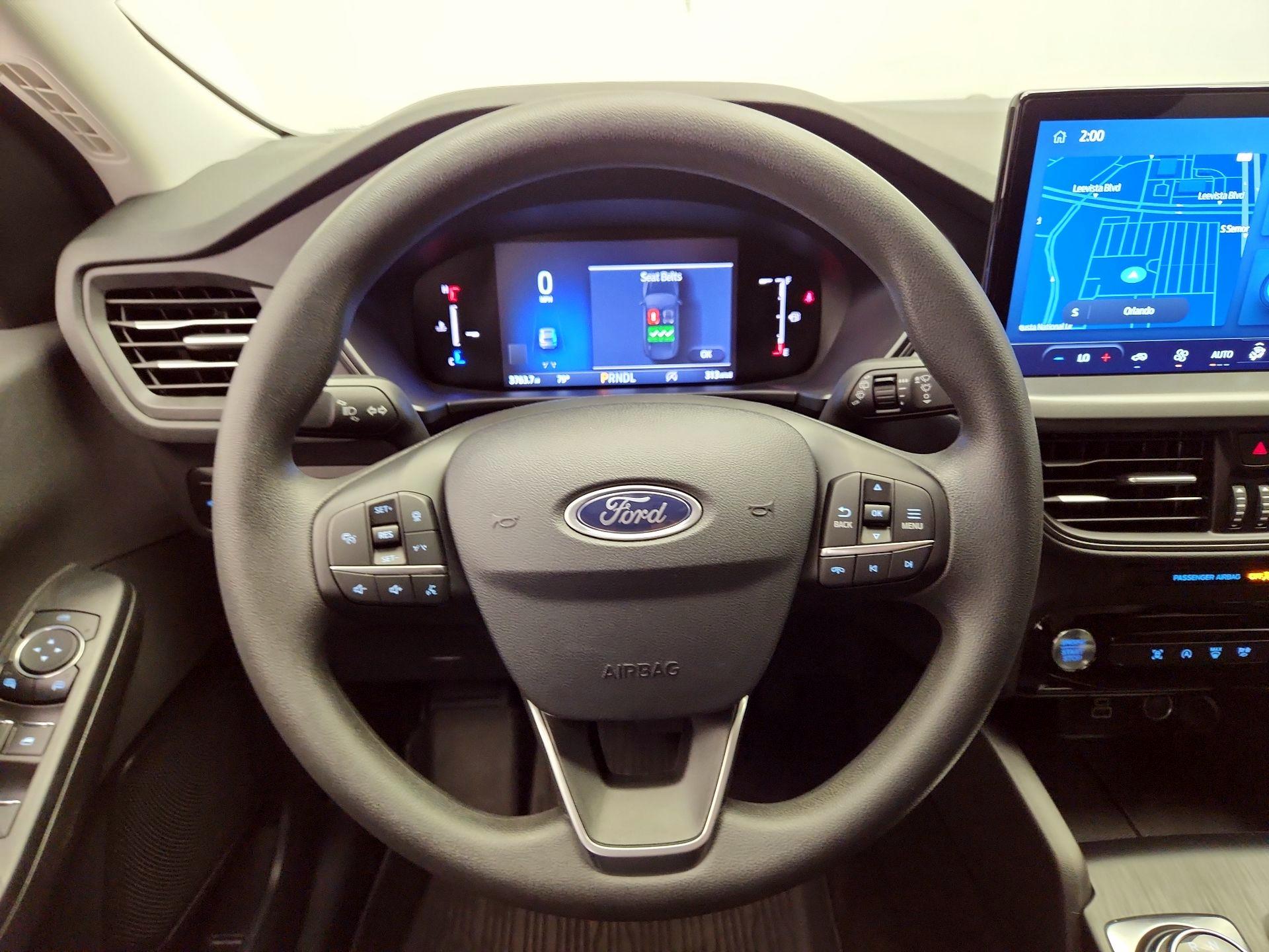 Thumbnail: 2025 Ford Escape - 10
