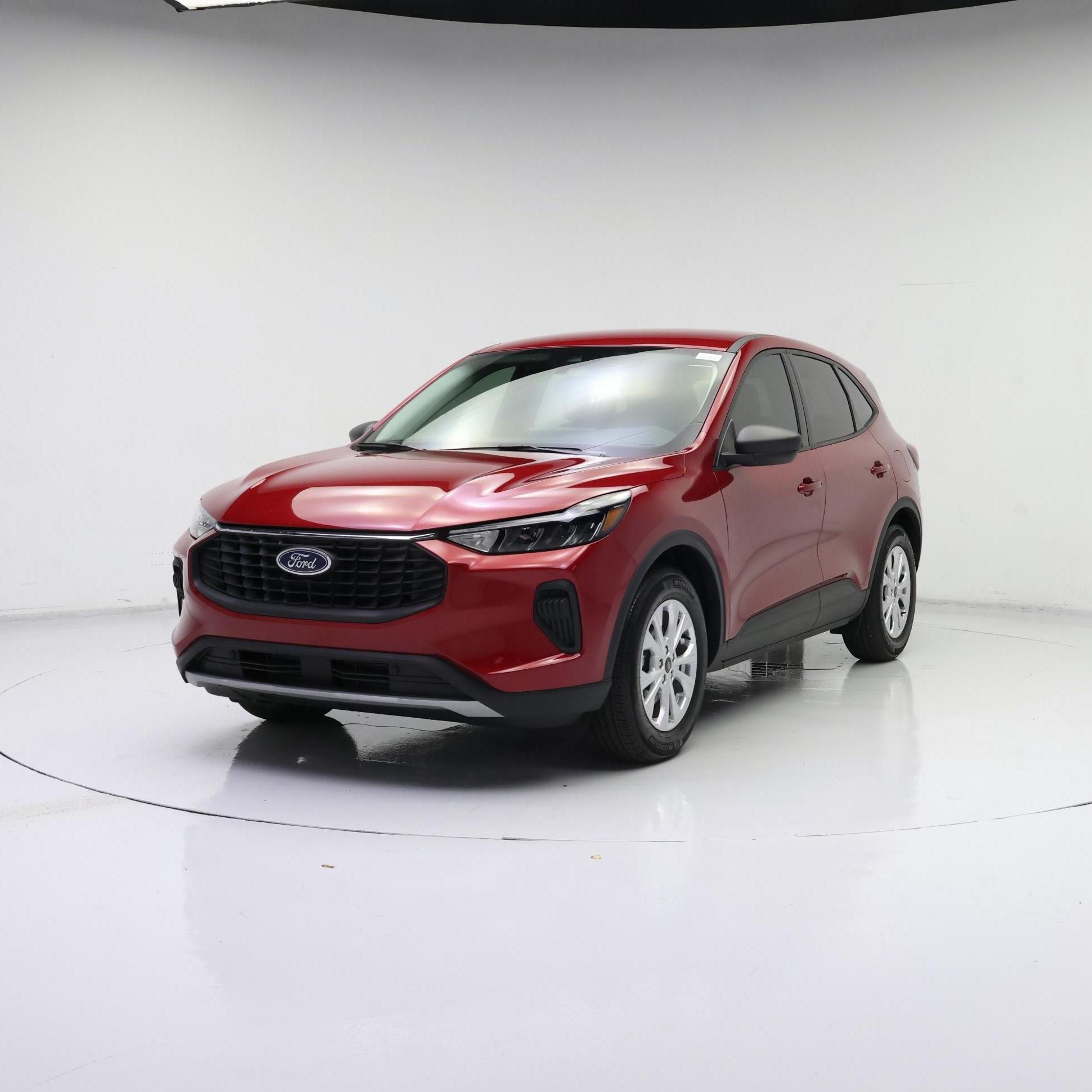 Thumbnail: 2025 Ford Escape - 4