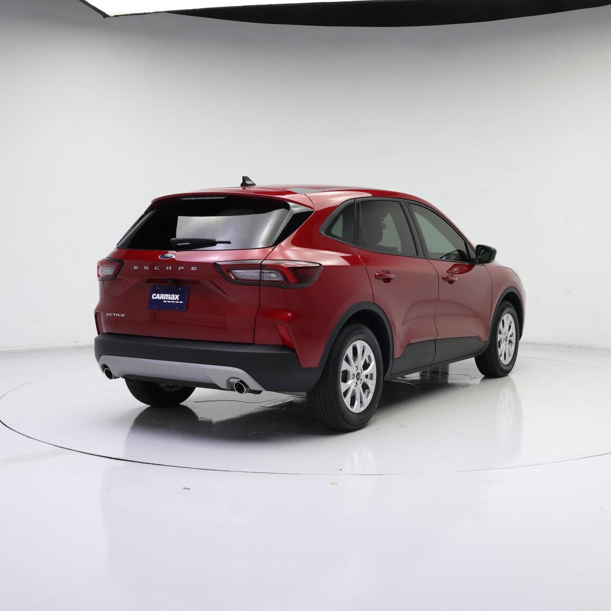 Thumbnail: 2025 Ford Escape - 8