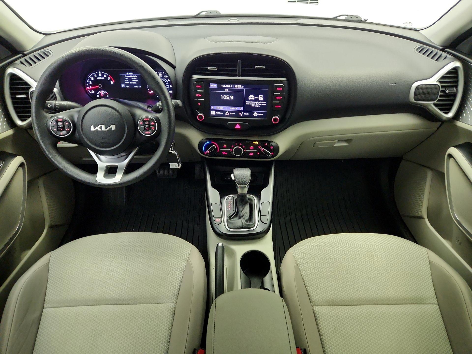 Thumbnail: 2022 Kia Soul - 9