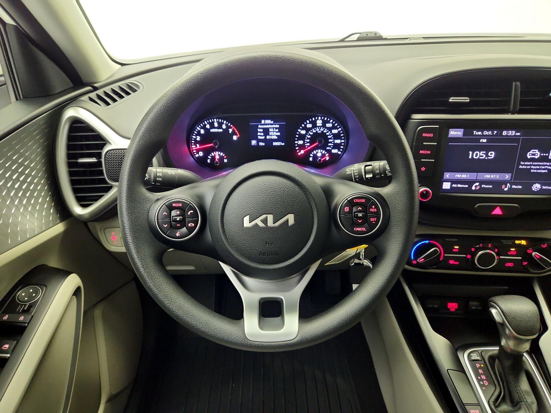Thumbnail: 2022 Kia Soul - 10