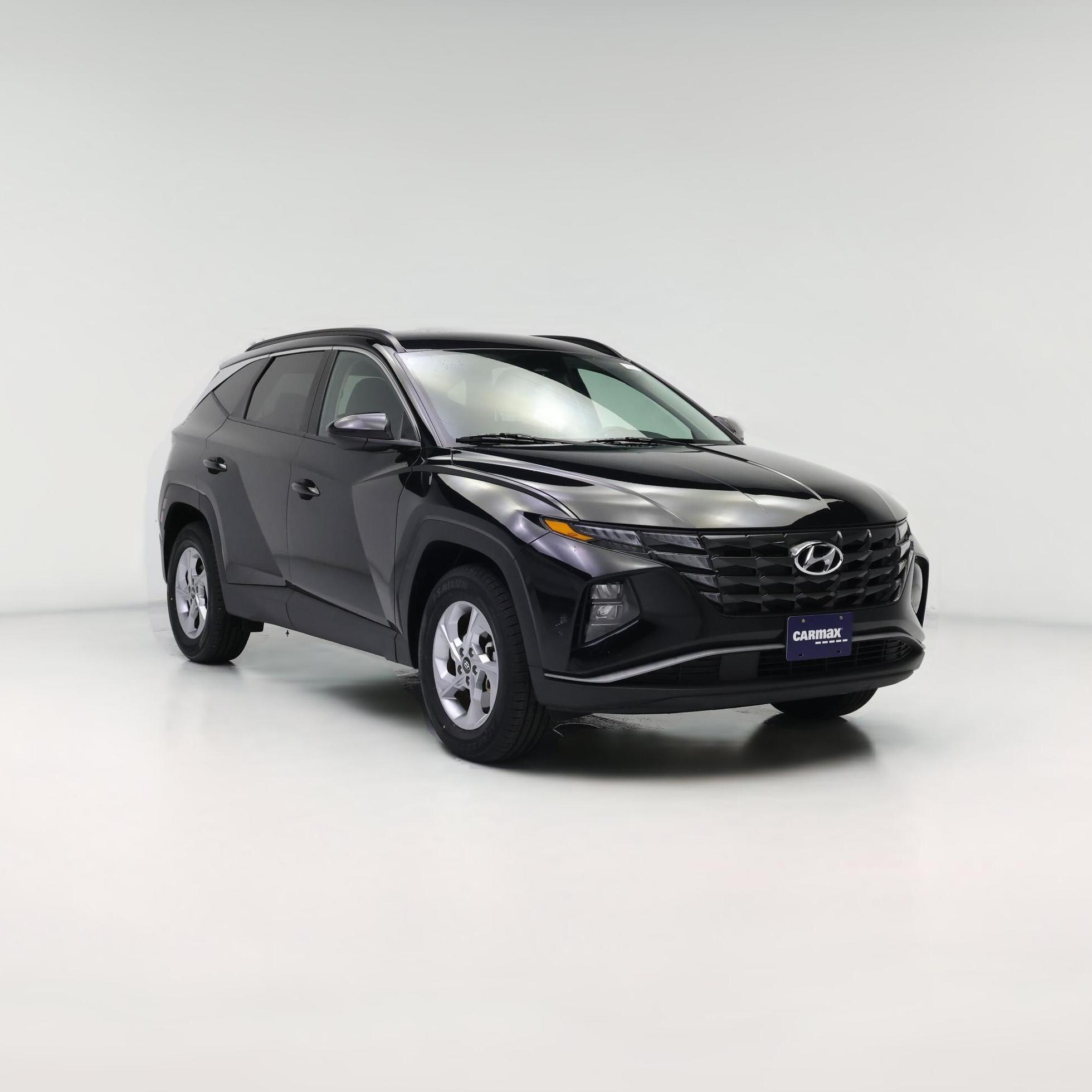 Thumbnail: 2024 Hyundai Tucson - 1