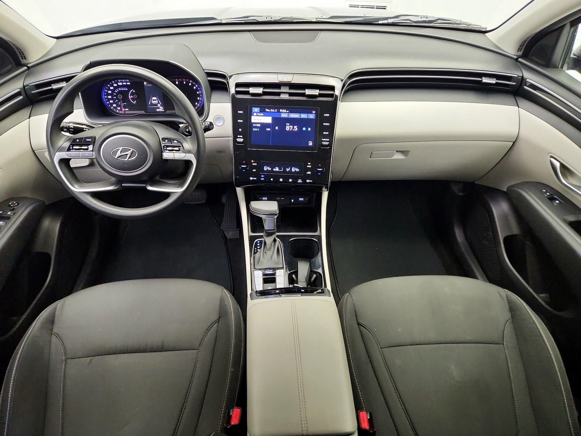 Thumbnail: 2024 Hyundai Tucson - 9