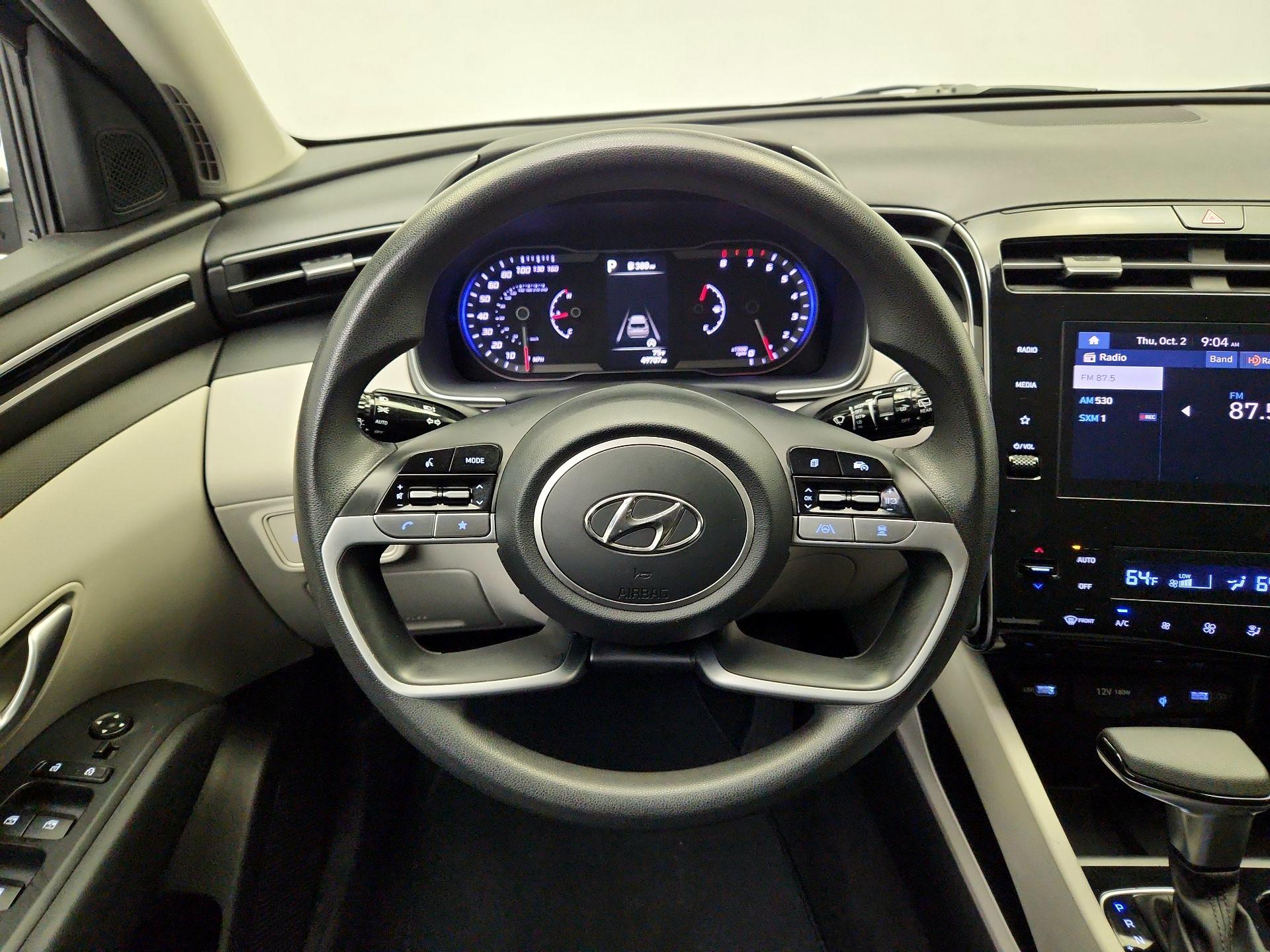 Thumbnail: 2024 Hyundai Tucson - 10