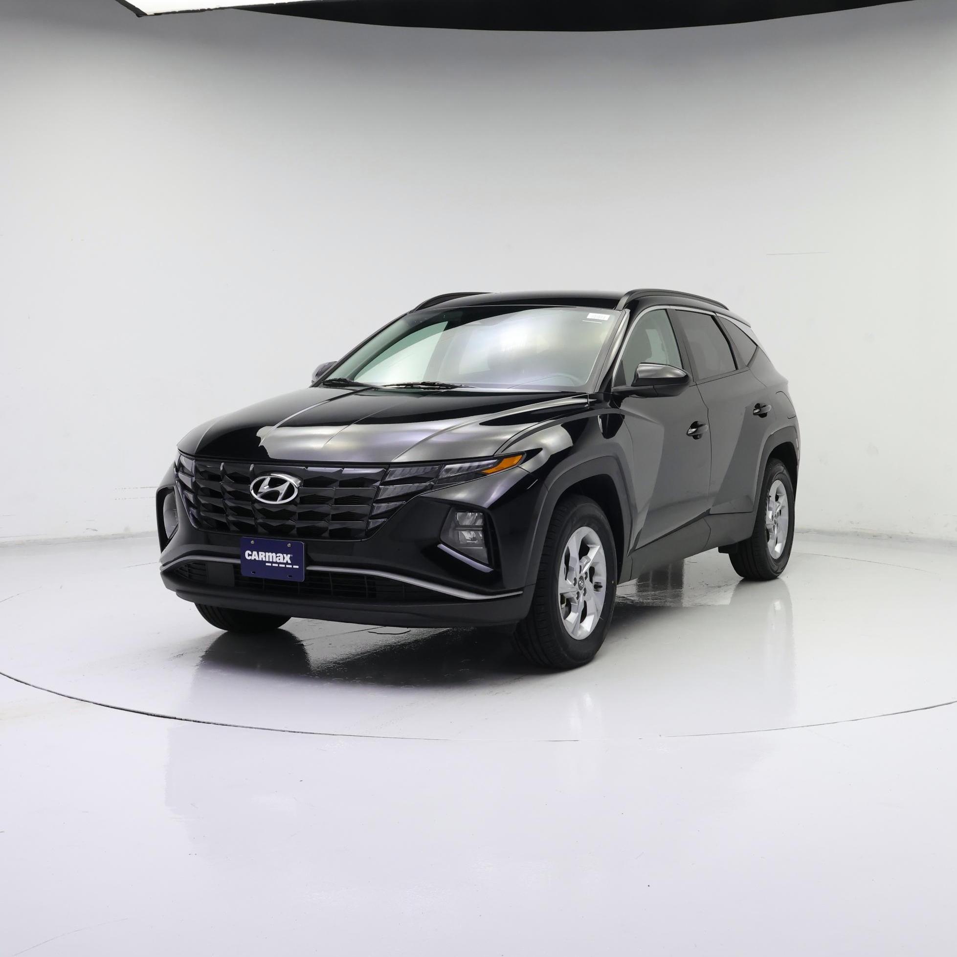 Thumbnail: 2024 Hyundai Tucson - 4