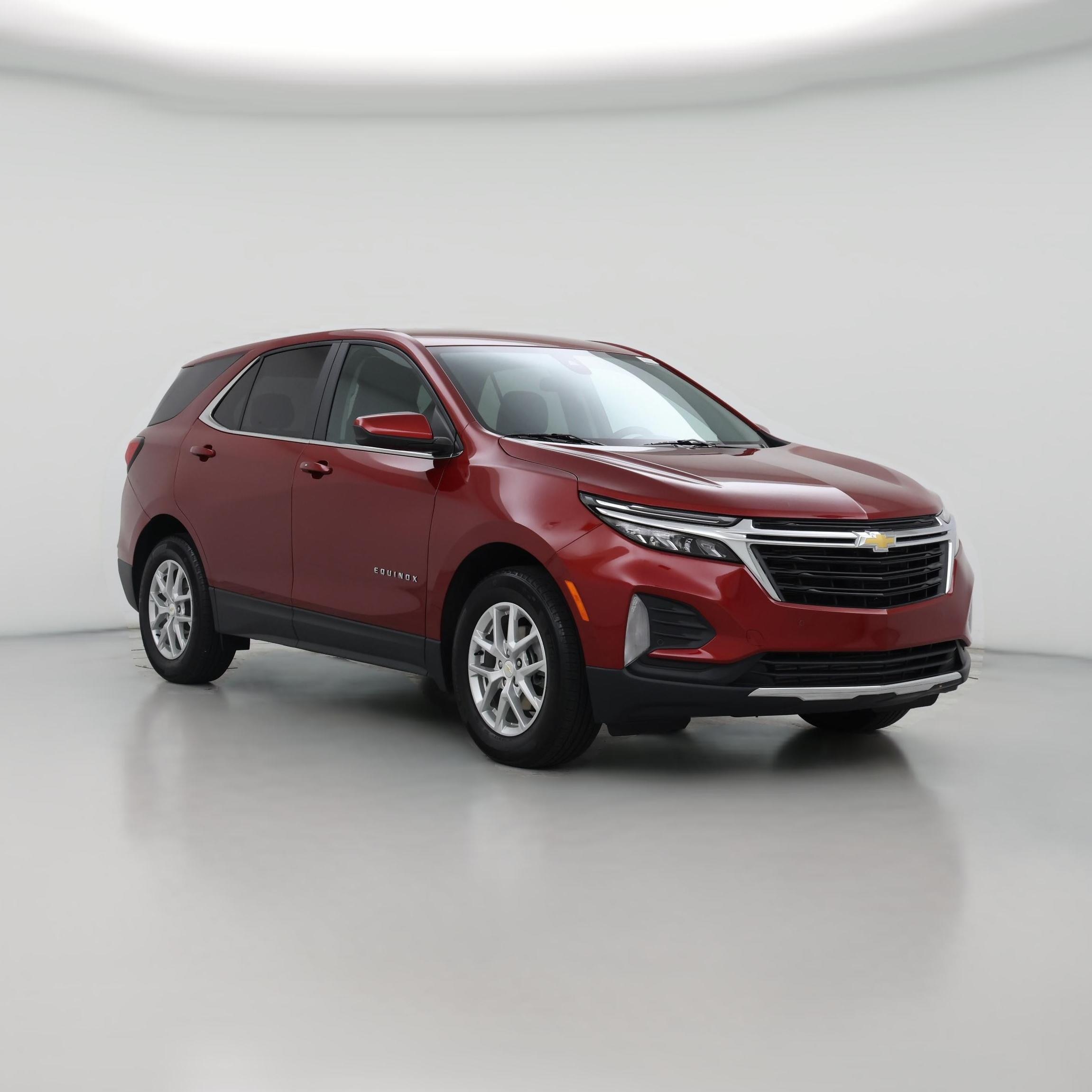Thumbnail: 2024 Chevrolet Equinox - 1