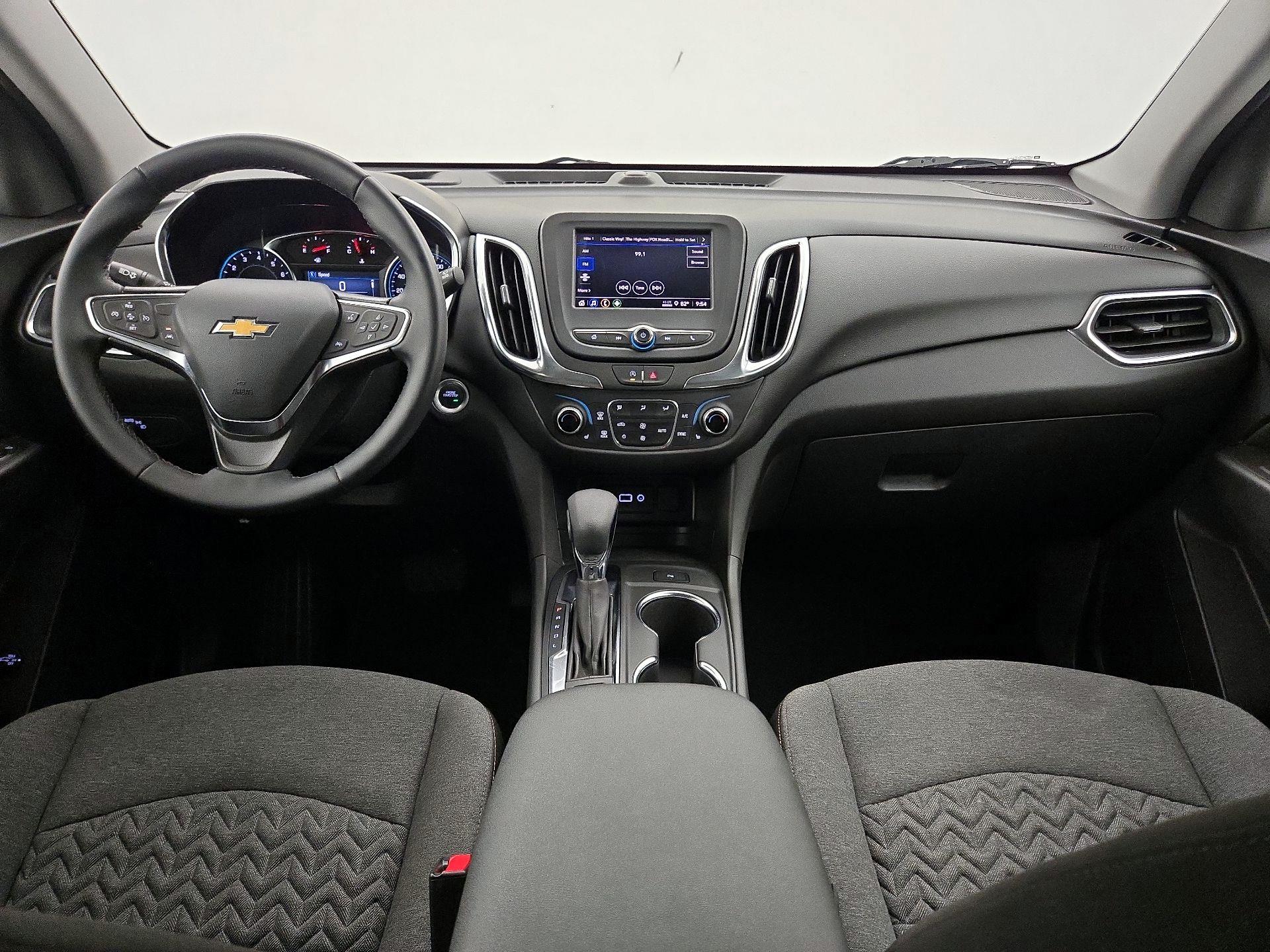 Thumbnail: 2024 Chevrolet Equinox - 9
