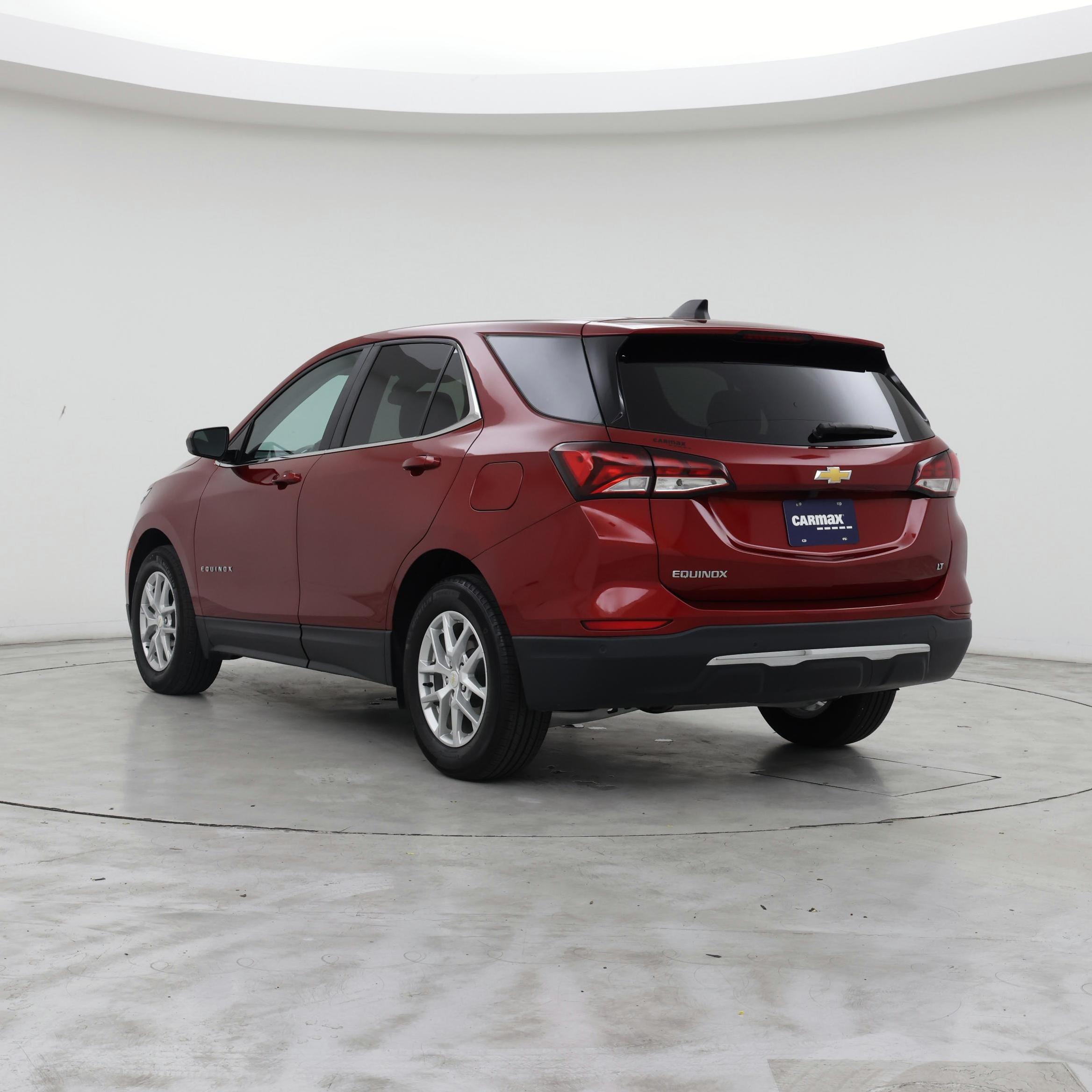 Thumbnail: 2024 Chevrolet Equinox - 2