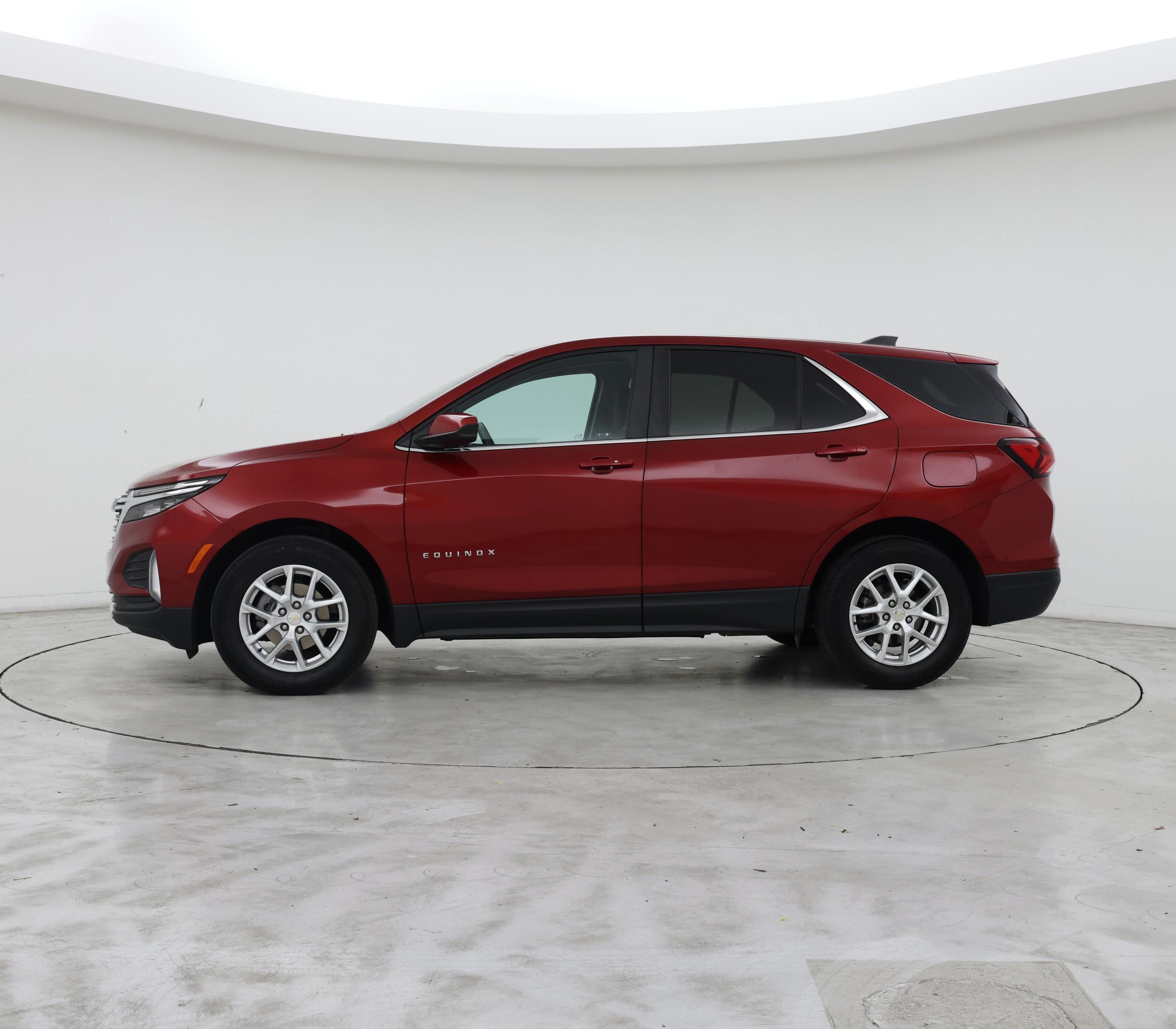 Thumbnail: 2024 Chevrolet Equinox - 3