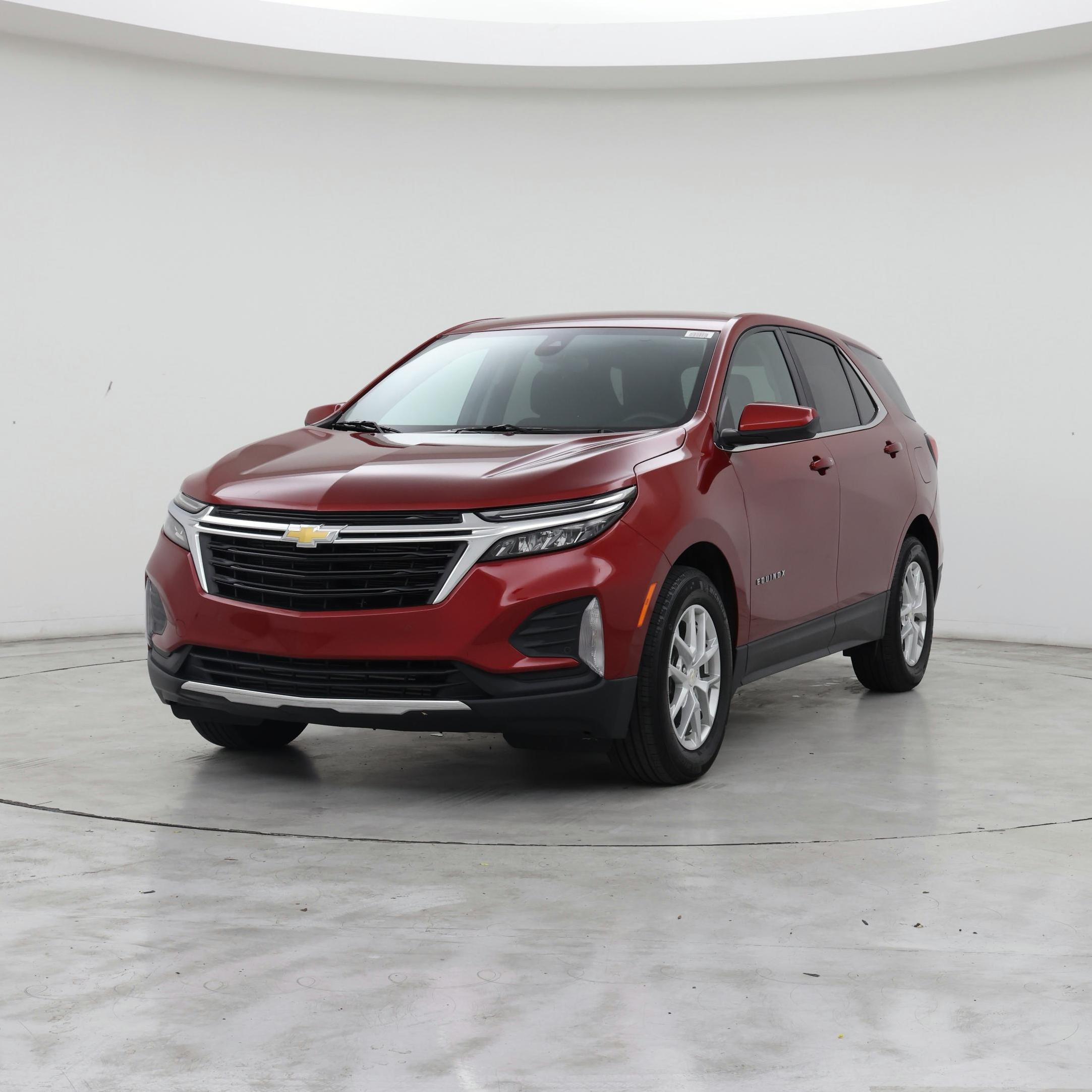 Thumbnail: 2024 Chevrolet Equinox - 4