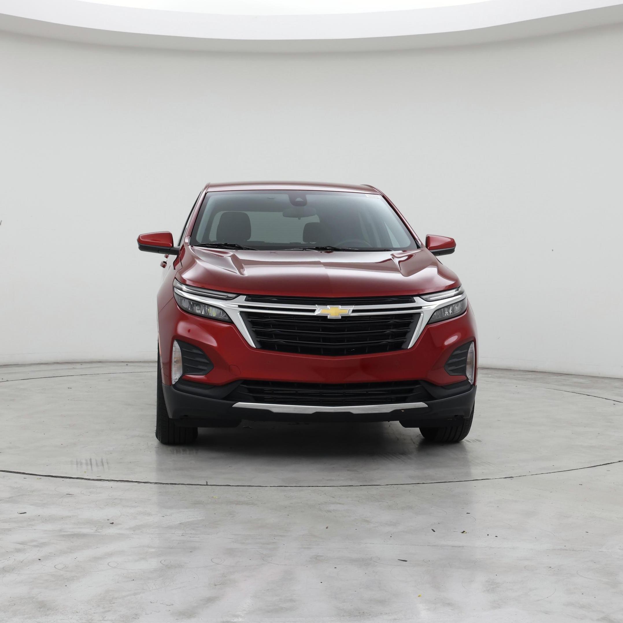 Thumbnail: 2024 Chevrolet Equinox - 5