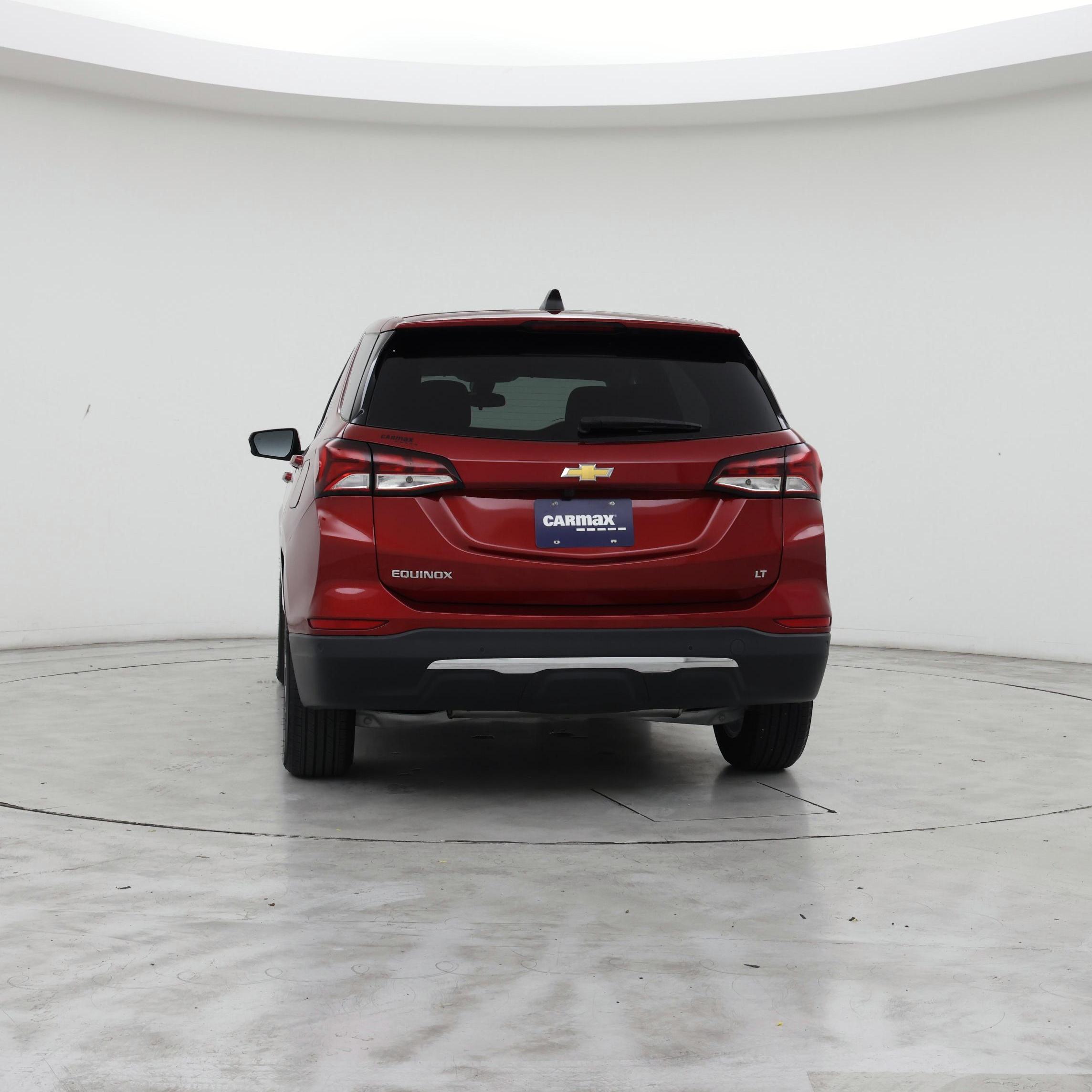 Thumbnail: 2024 Chevrolet Equinox - 6