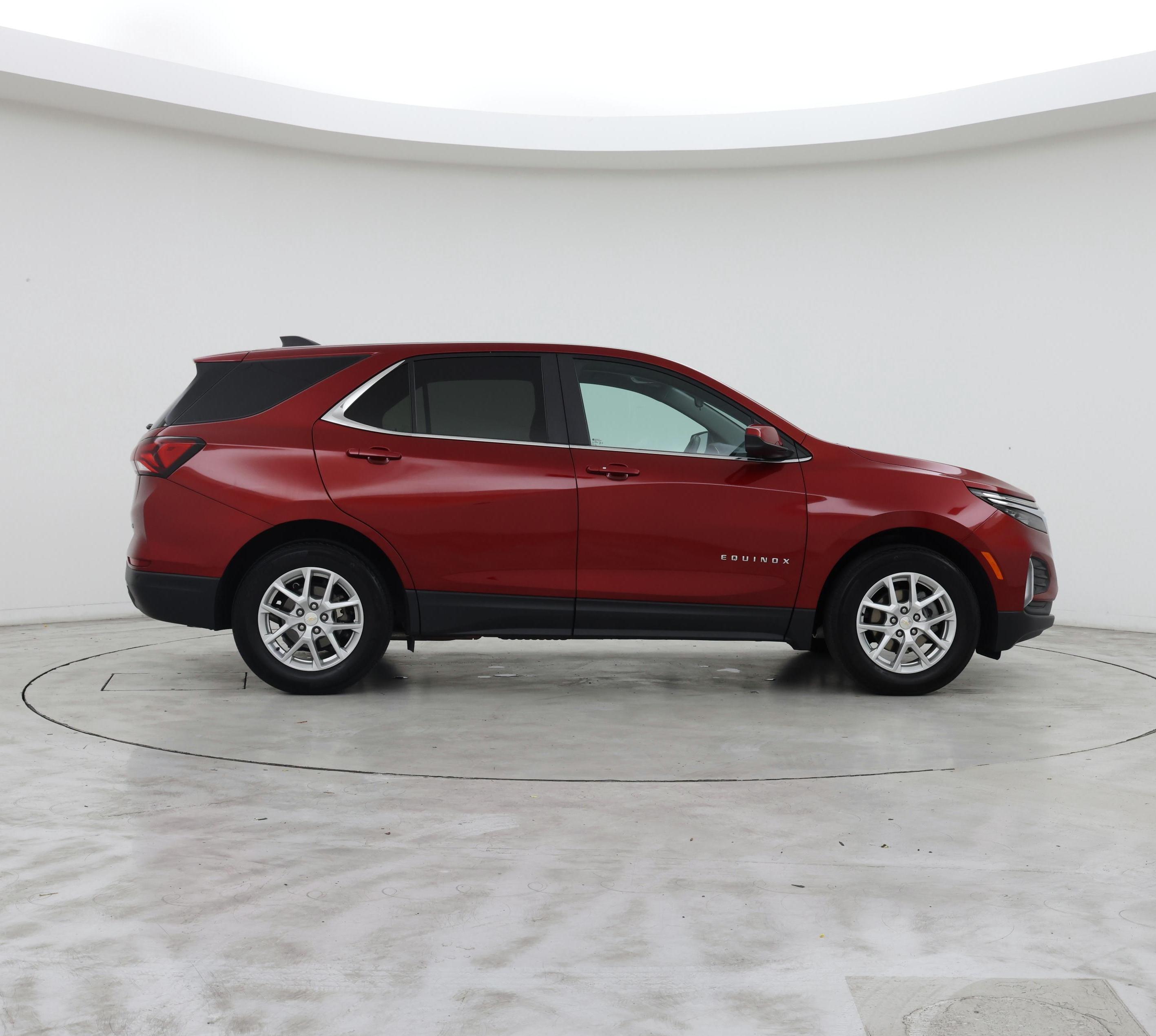 Thumbnail: 2024 Chevrolet Equinox - 7