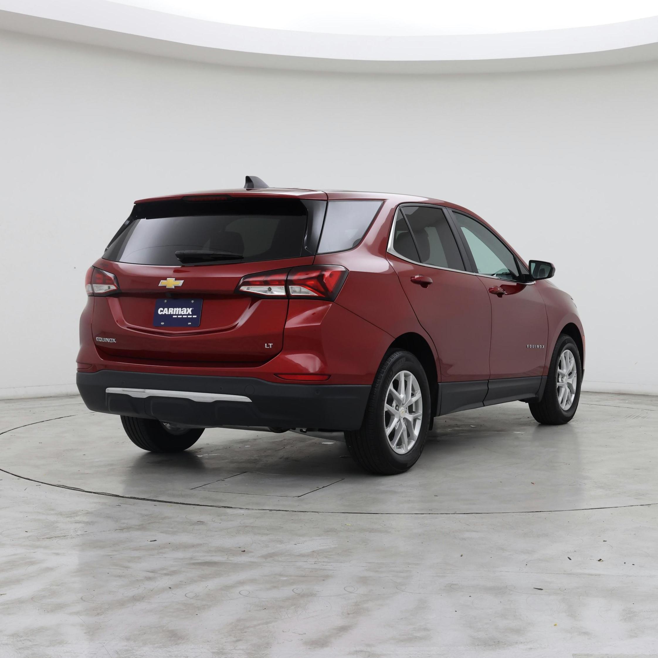Thumbnail: 2024 Chevrolet Equinox - 8