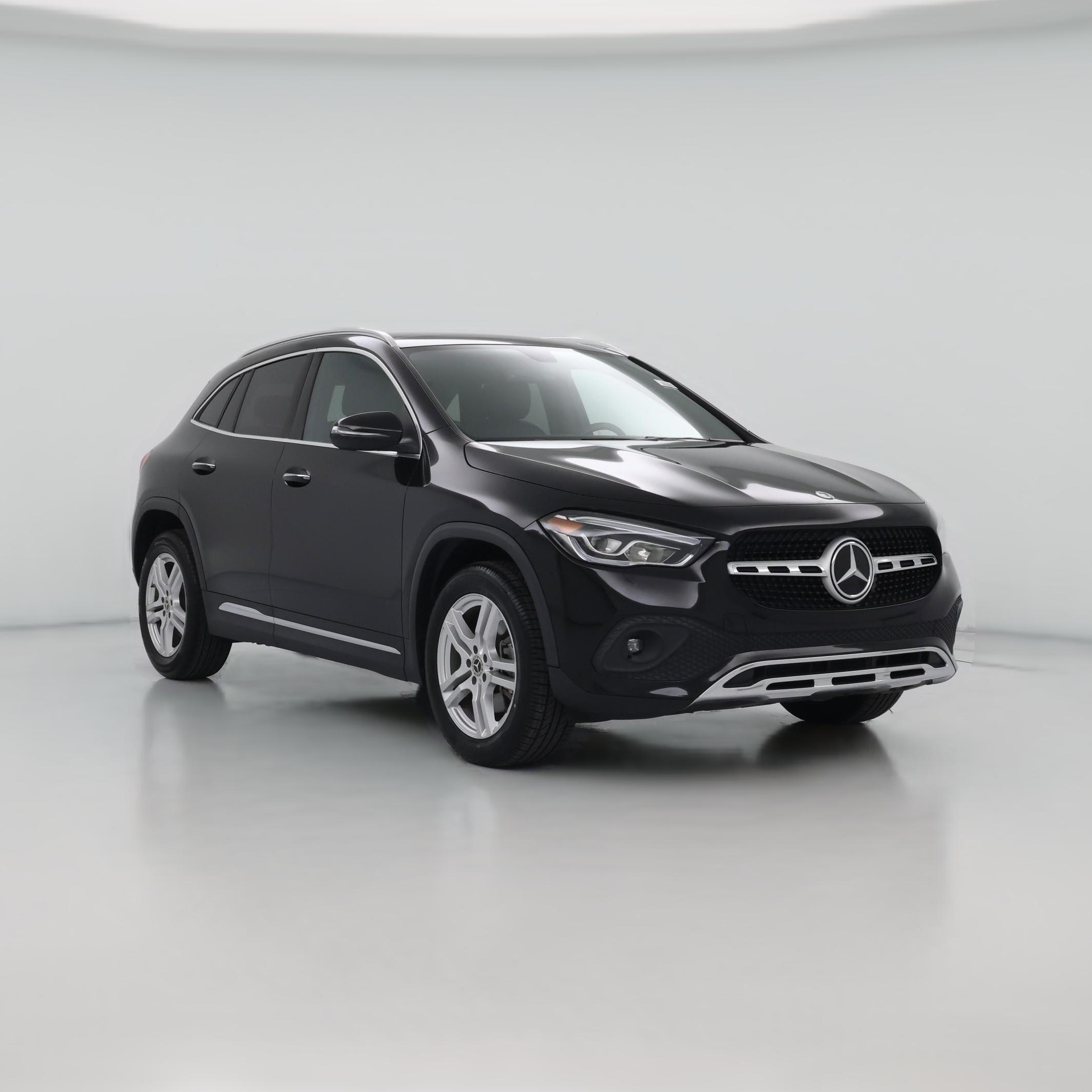 Thumbnail: 2021 Mercedes-Benz GLA - 1