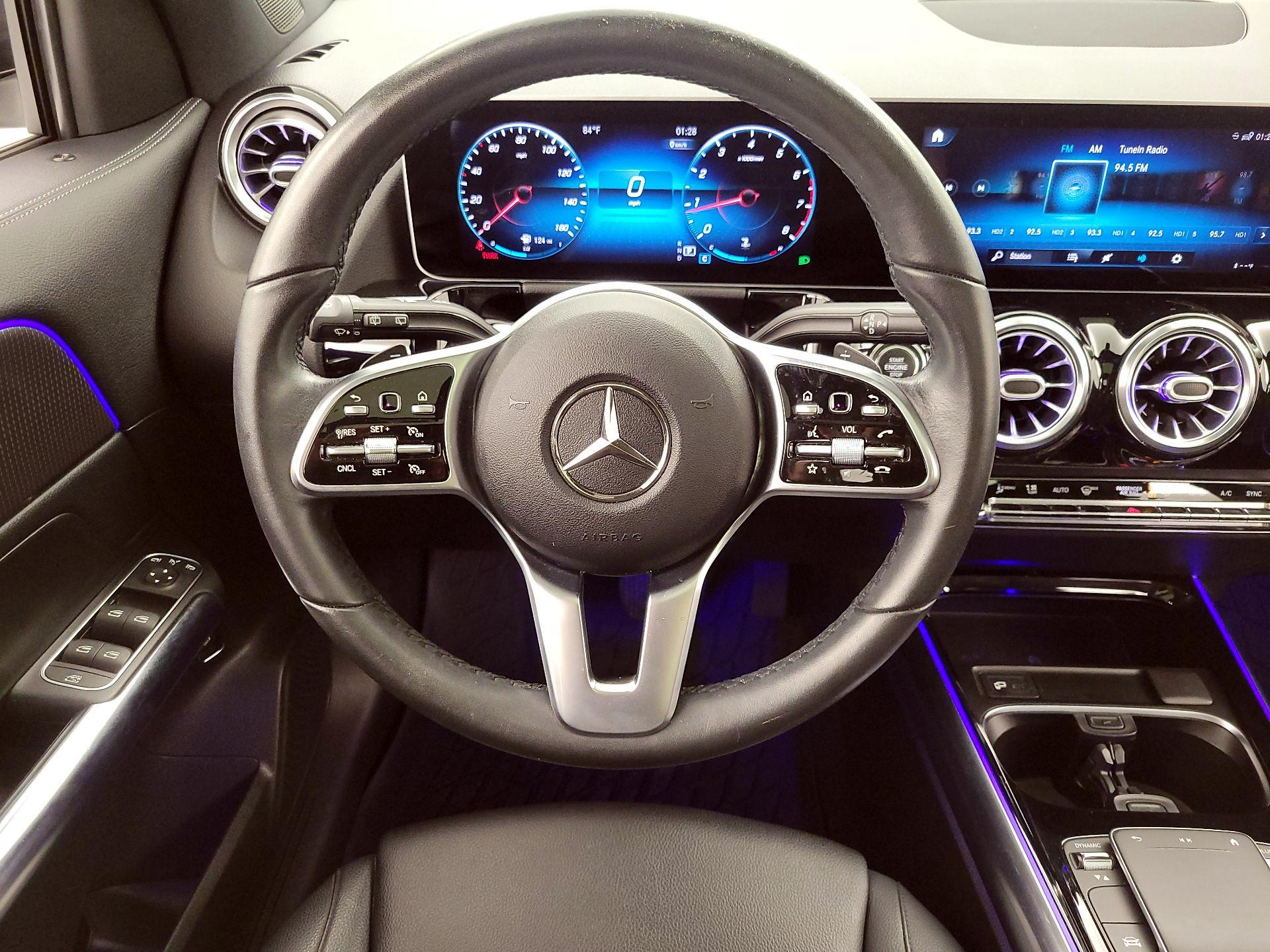Thumbnail: 2021 Mercedes-Benz GLA - 10