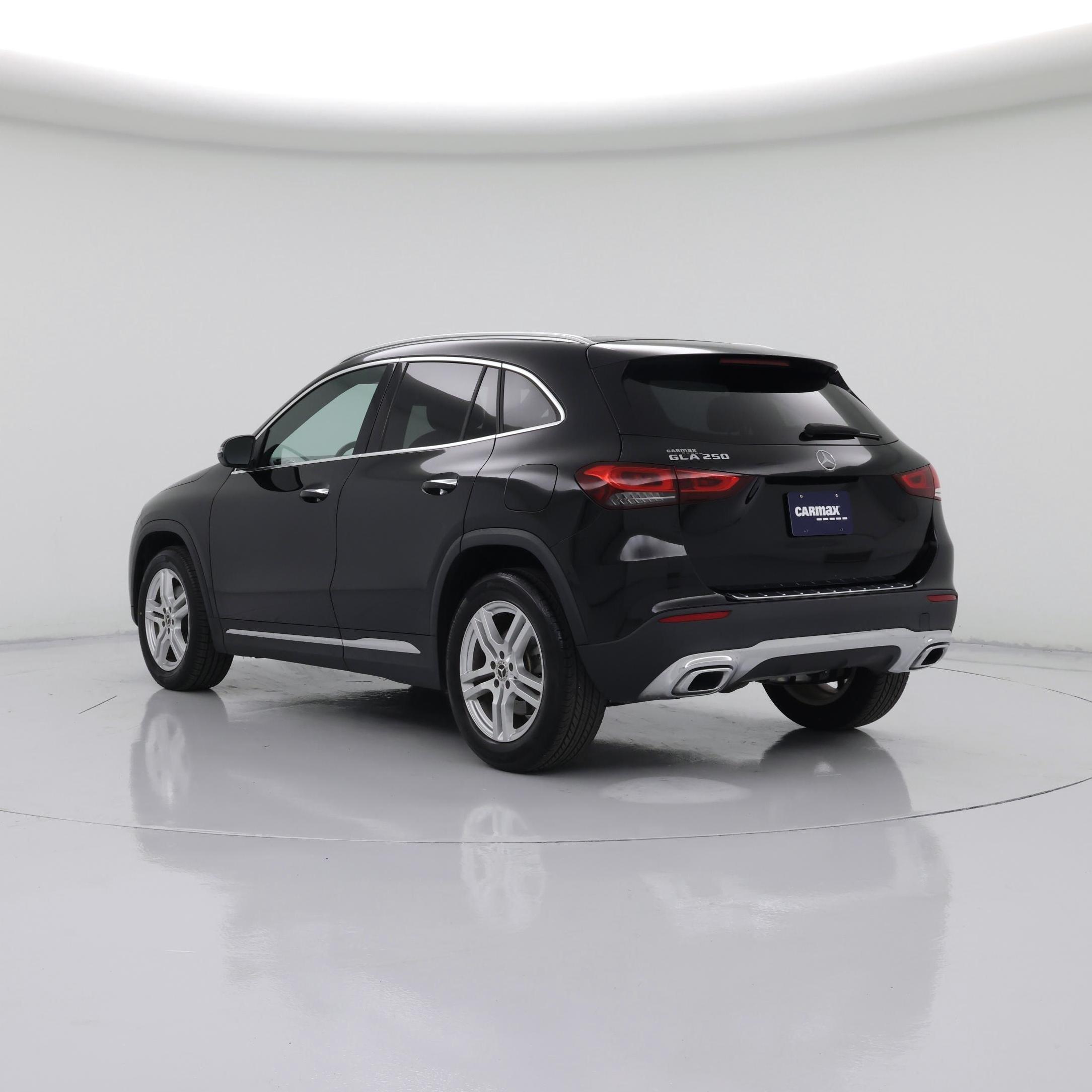 Thumbnail: 2021 Mercedes-Benz GLA - 2